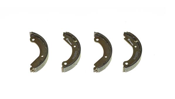 Brembo Remschoen set S 86 501