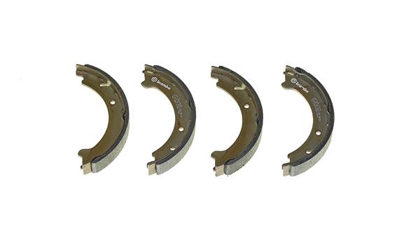 Brembo Remschoen set S 86 509