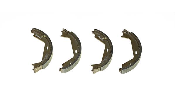 Brembo Remschoen set S 86 511