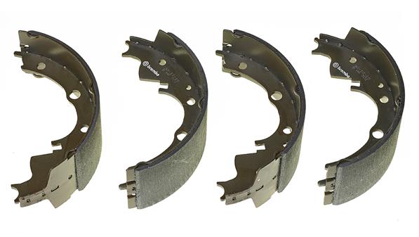 Brembo Remschoen set S A6 501