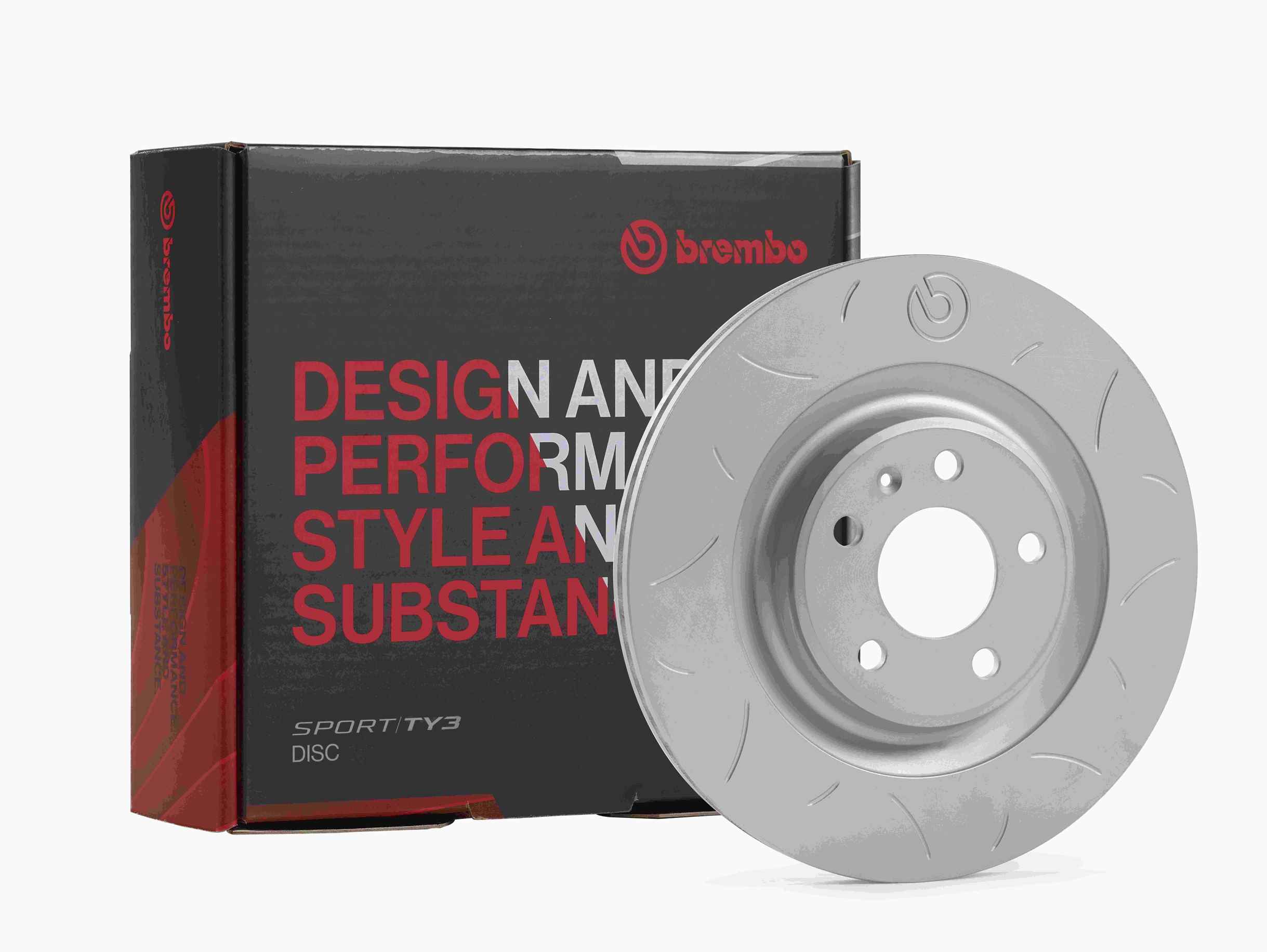 Remschijven HIGH PERFORMANCE Brembo 59.E114.27