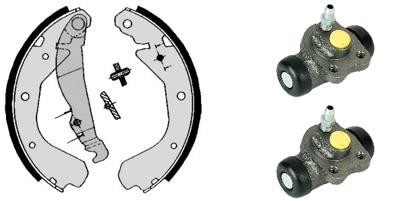 Remschoen set Brembo H 59 030