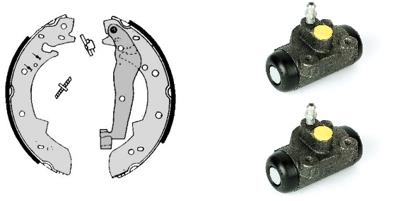 Remschoen set Brembo H 61 018