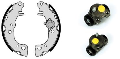 Remschoen set Brembo H 61 044