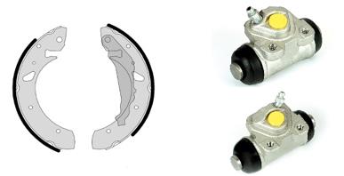 Remschoen set Brembo H 83 009