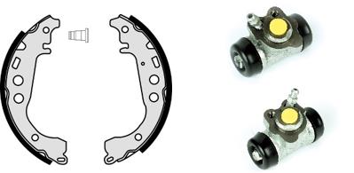Remschoen set Brembo H 83 011