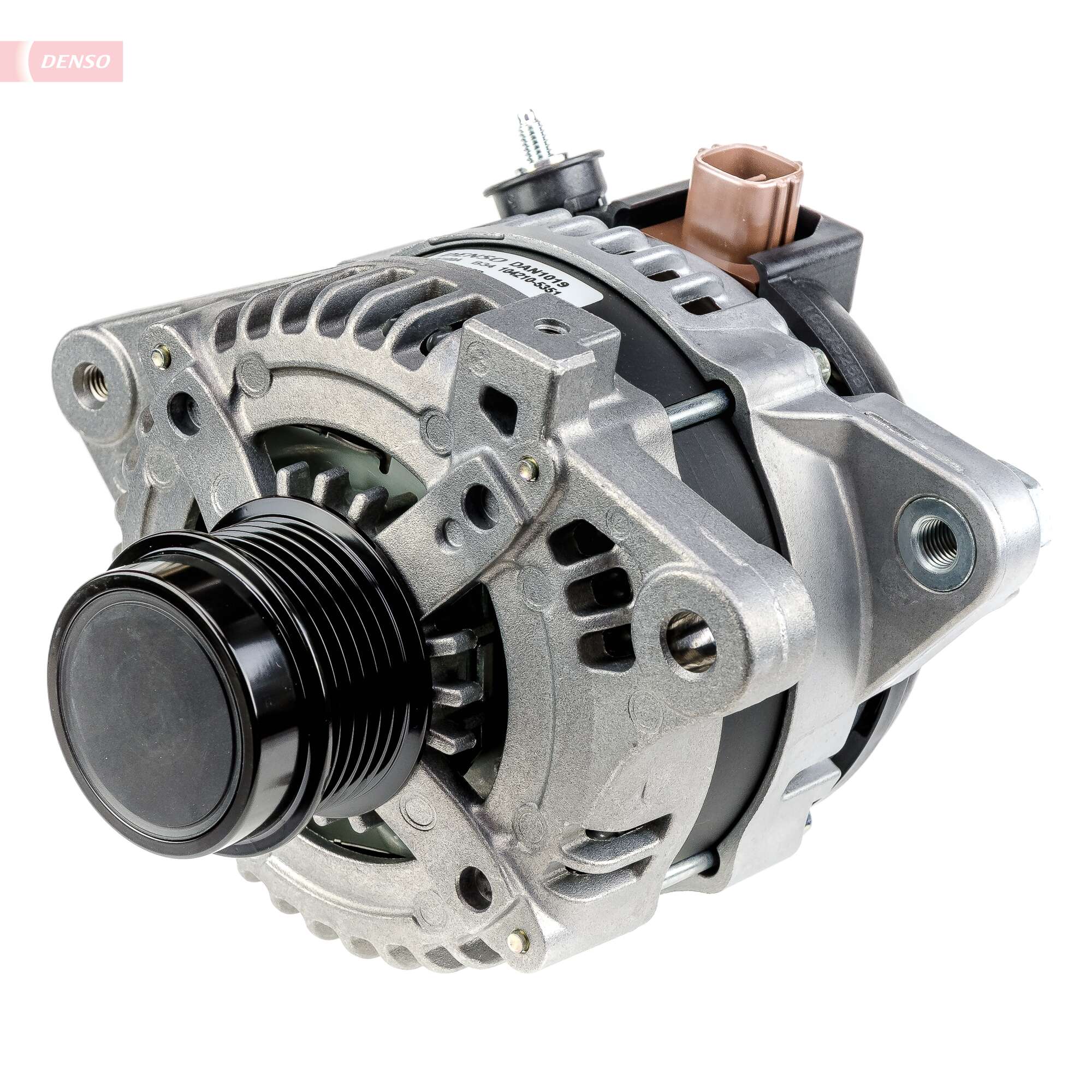 Denso Alternator/Dynamo DAN1019