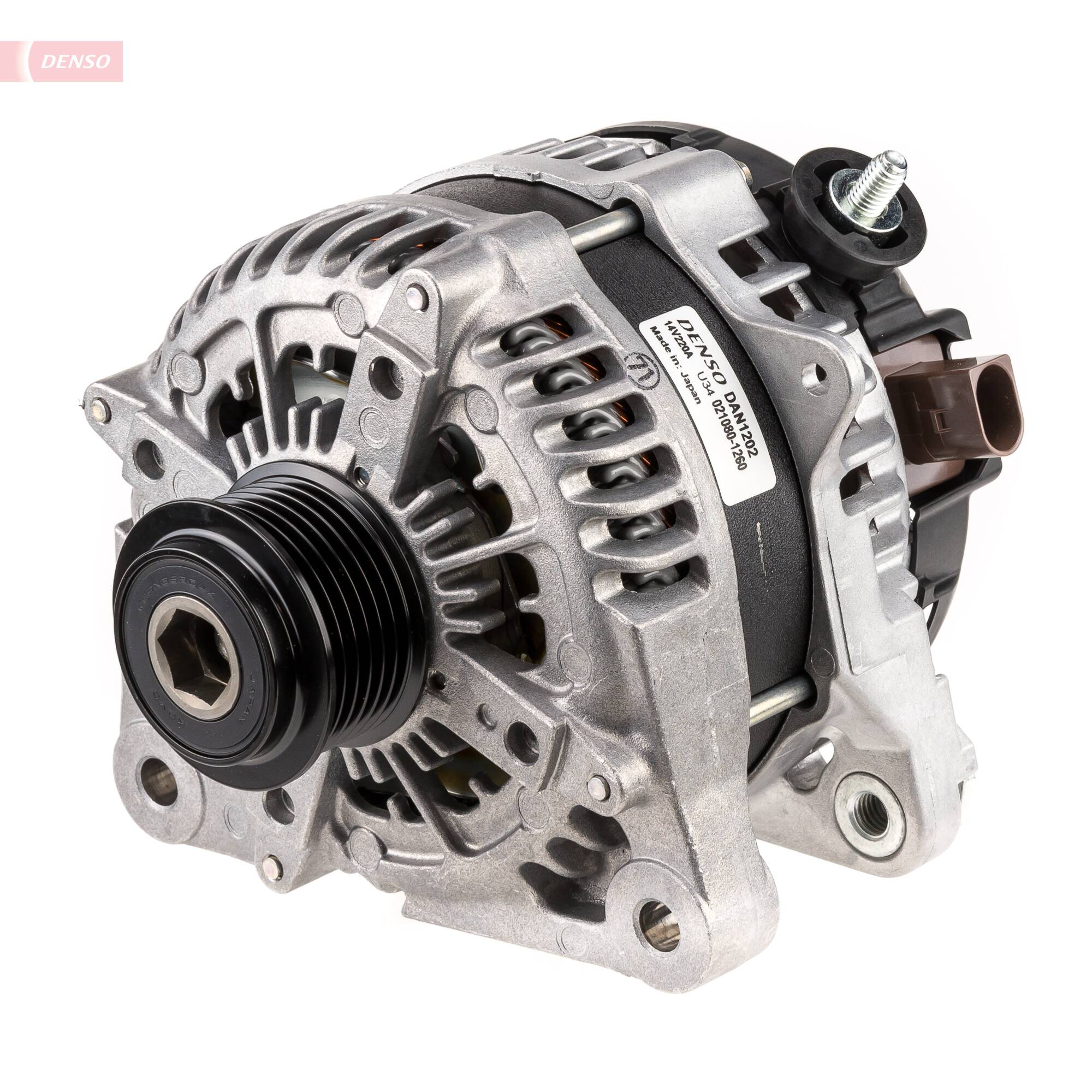 Denso Alternator/Dynamo DAN1202