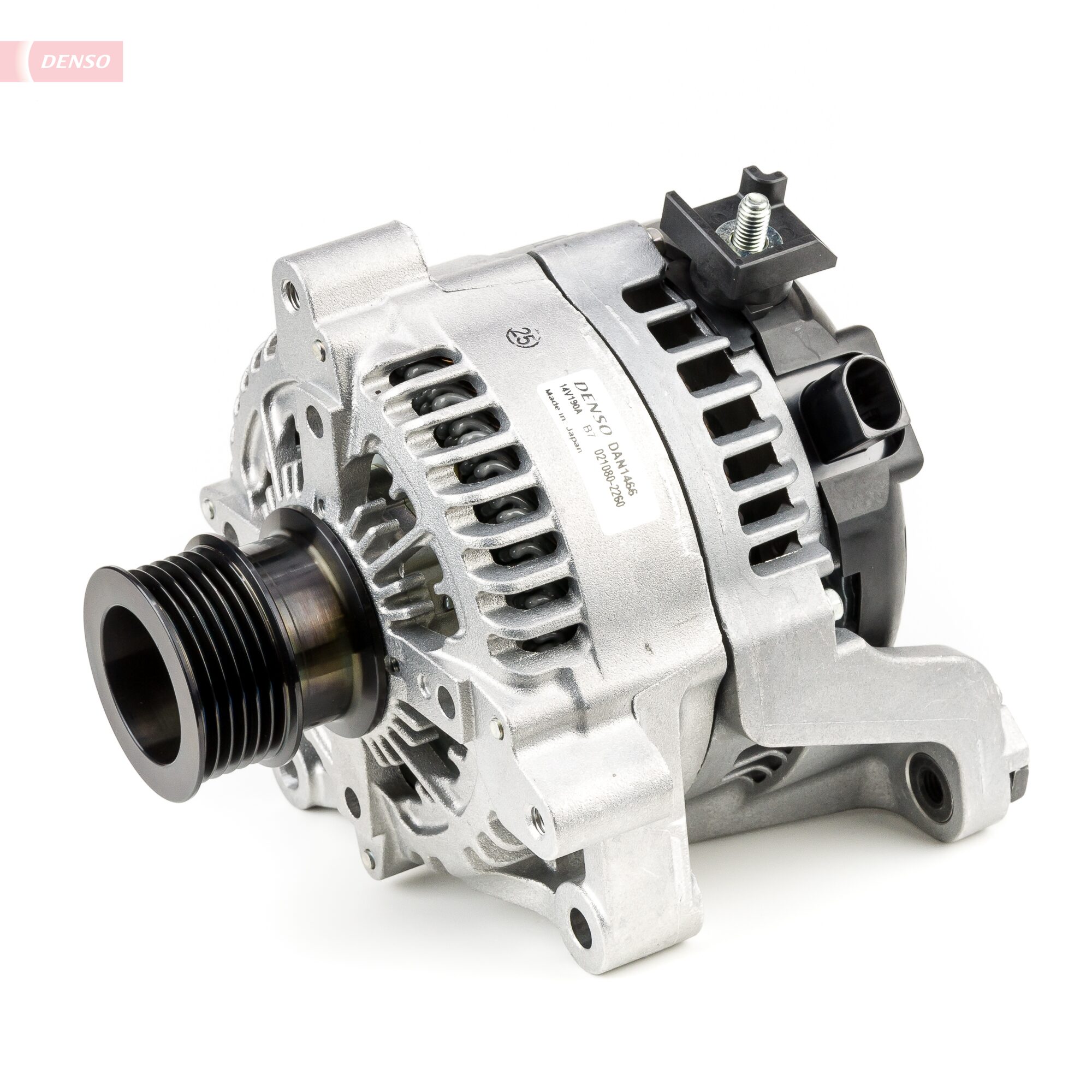 Denso Alternator/Dynamo DAN1466