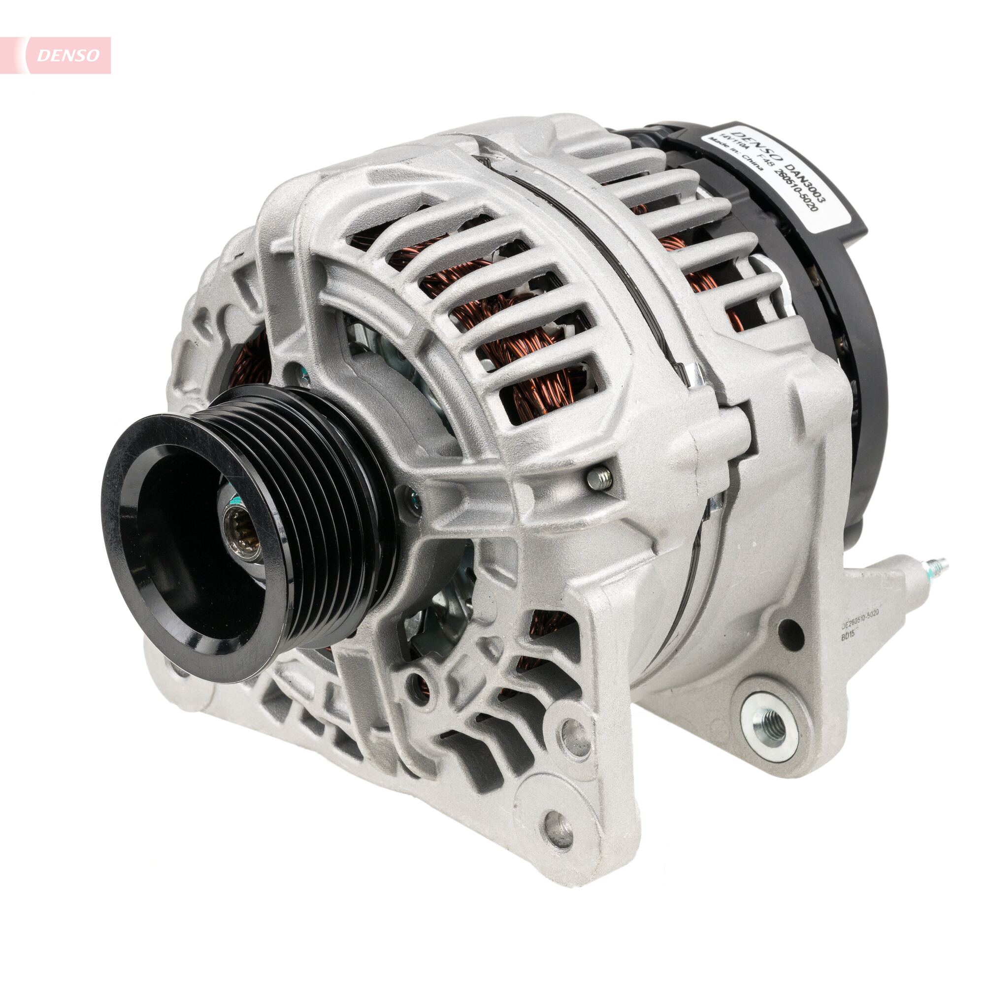 Denso Alternator/Dynamo DAN3003