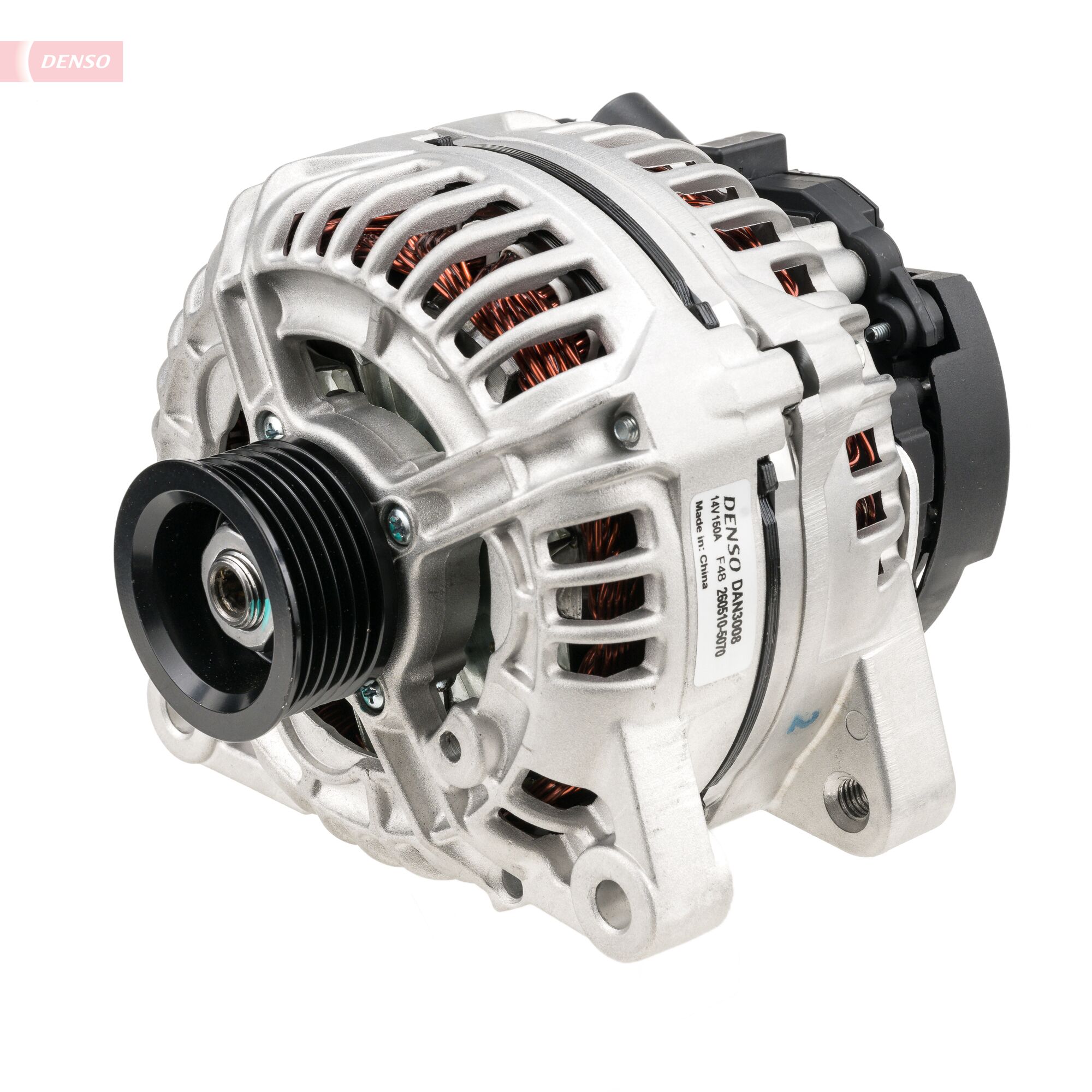 Denso Alternator/Dynamo DAN3008