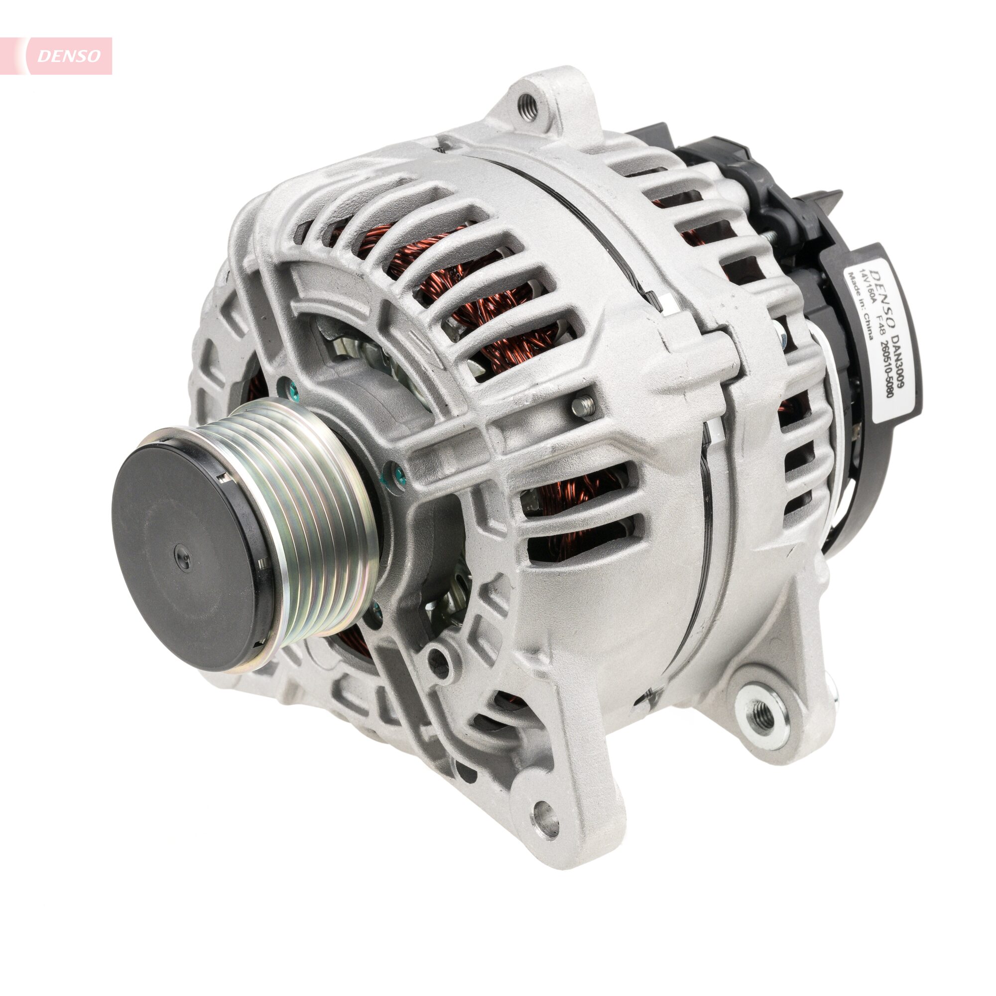 Denso Alternator/Dynamo DAN3009