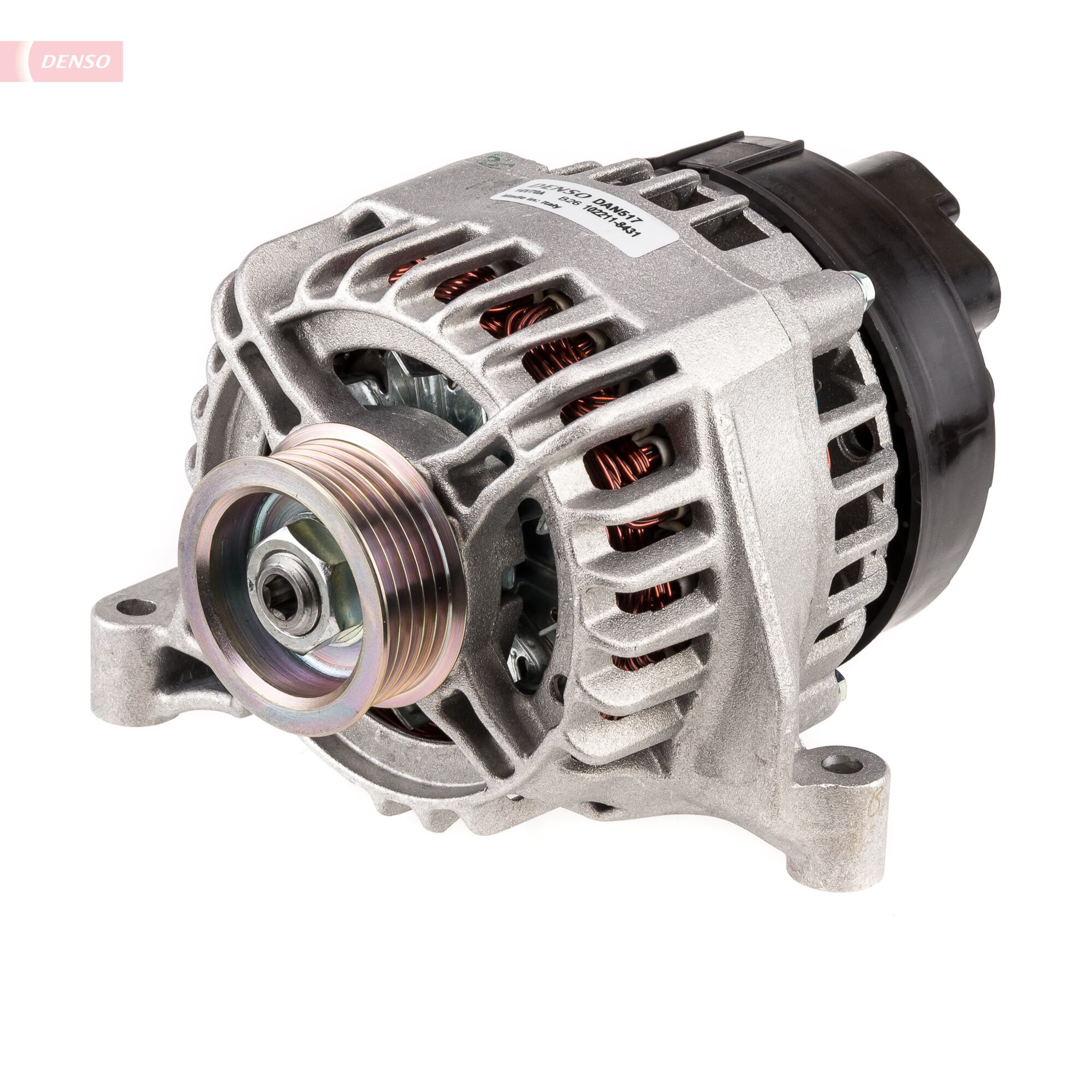 Denso Alternator/Dynamo DAN517