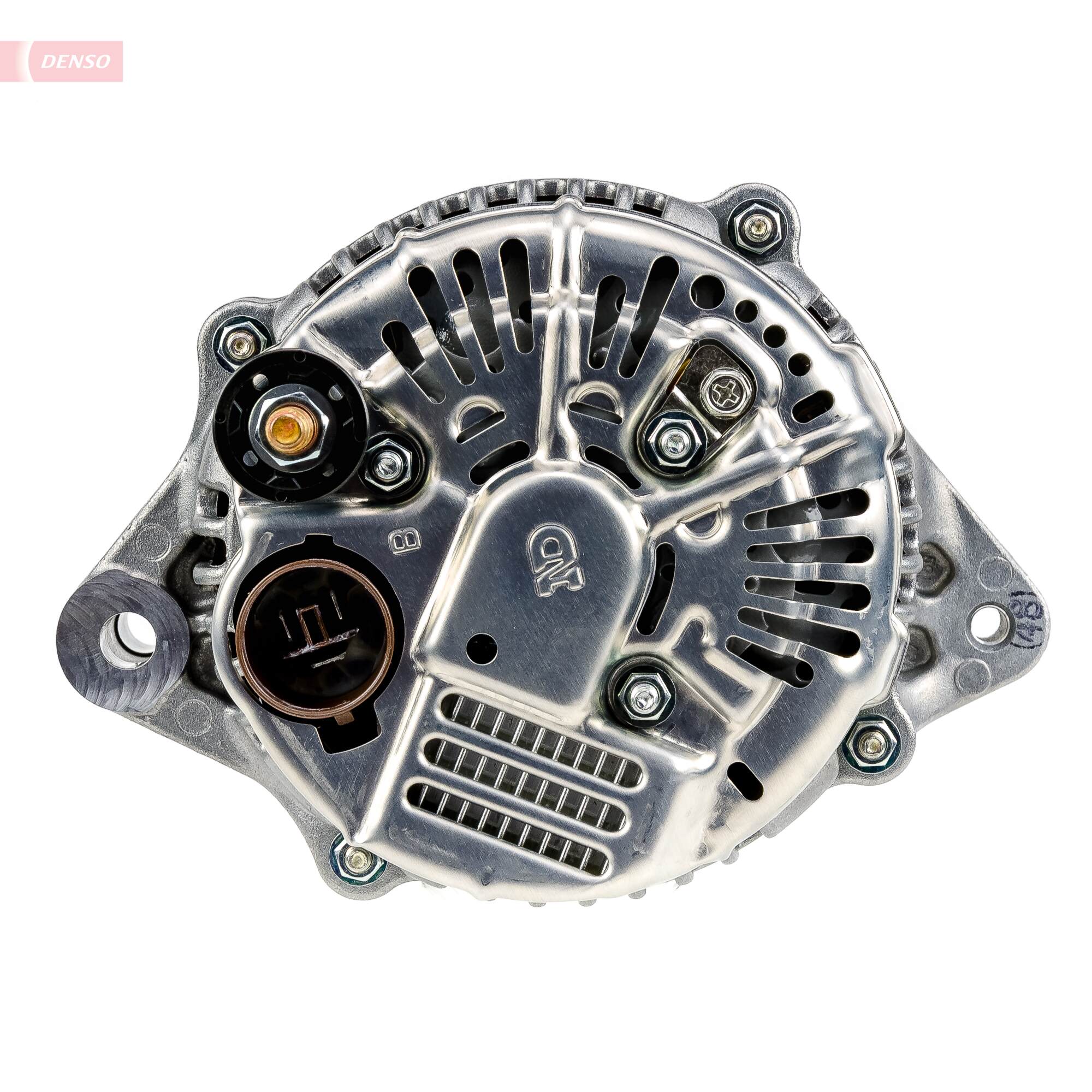 Denso Alternator/Dynamo DAN671