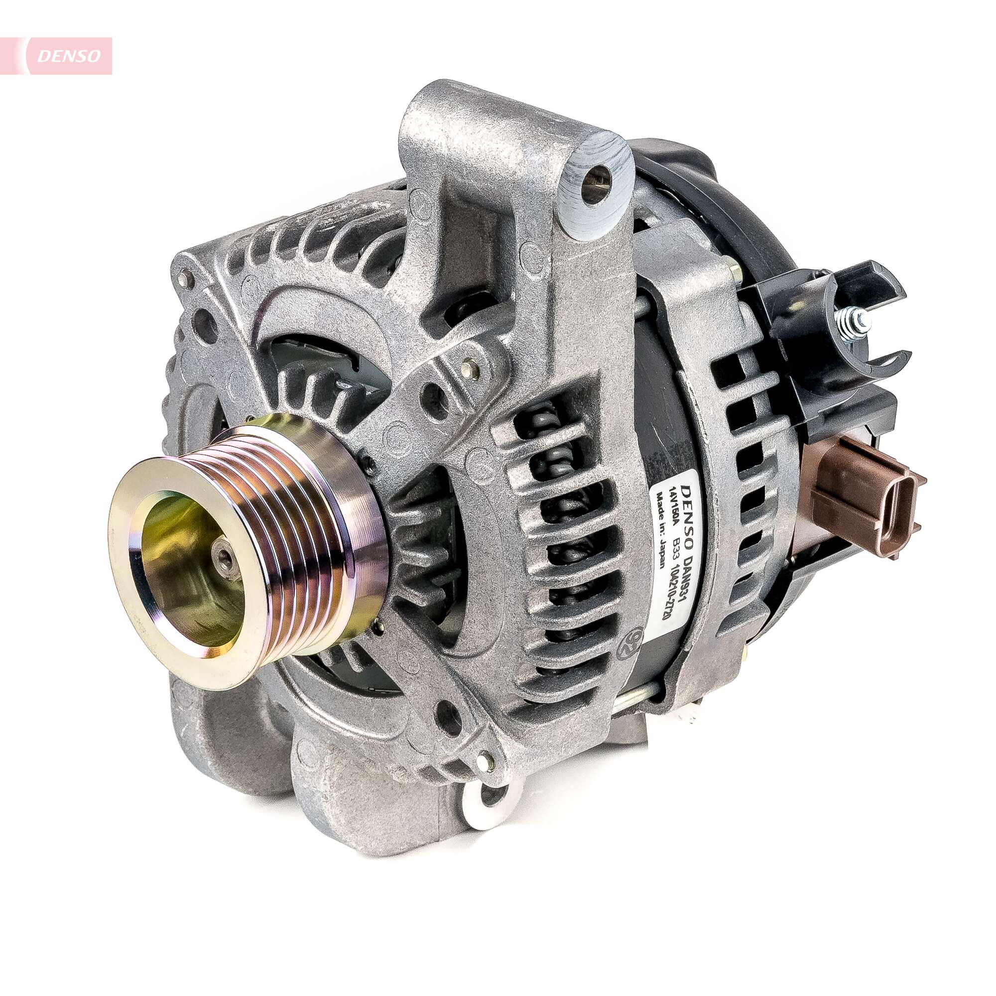 Denso Alternator/Dynamo DAN931