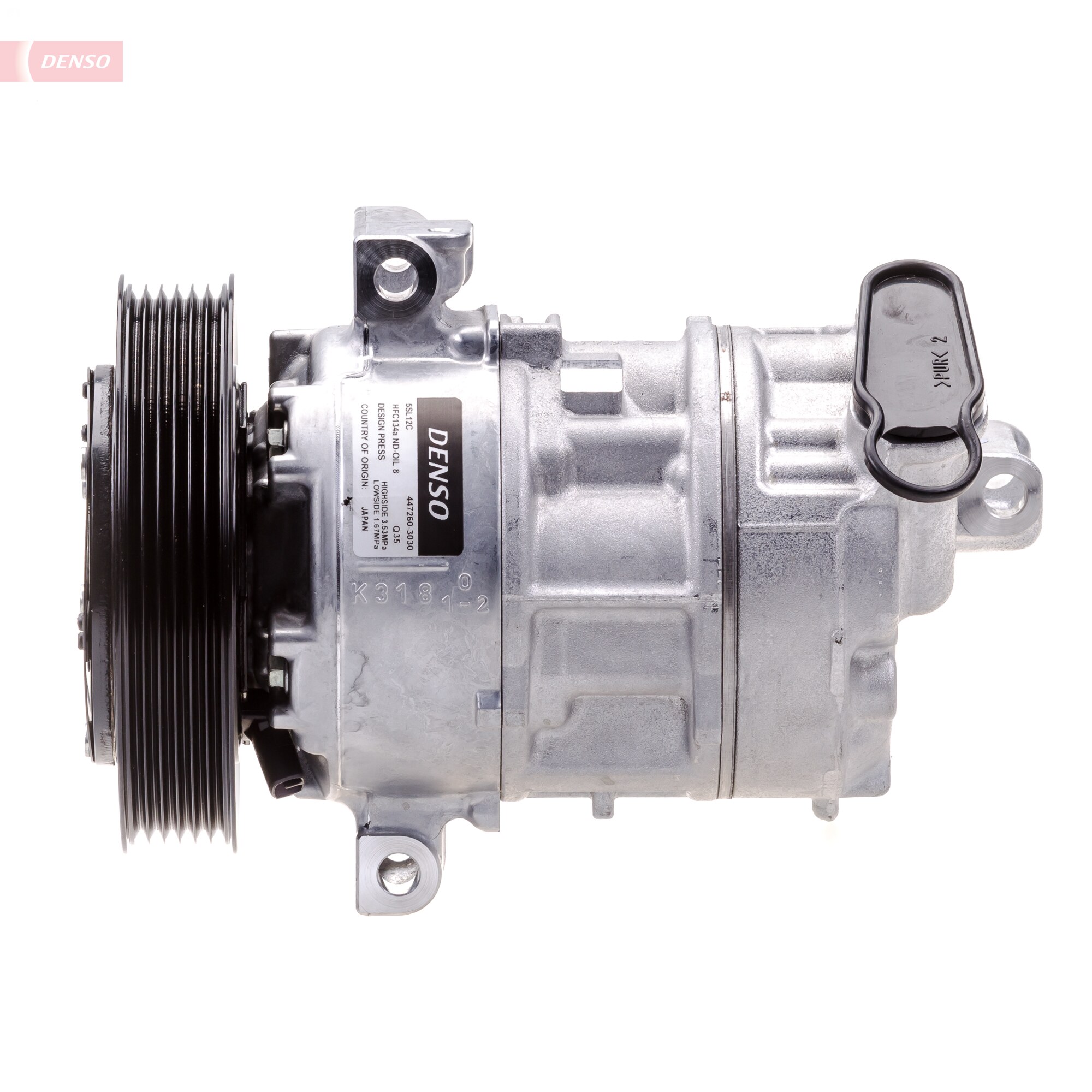 Denso Airco compressor DCP01015