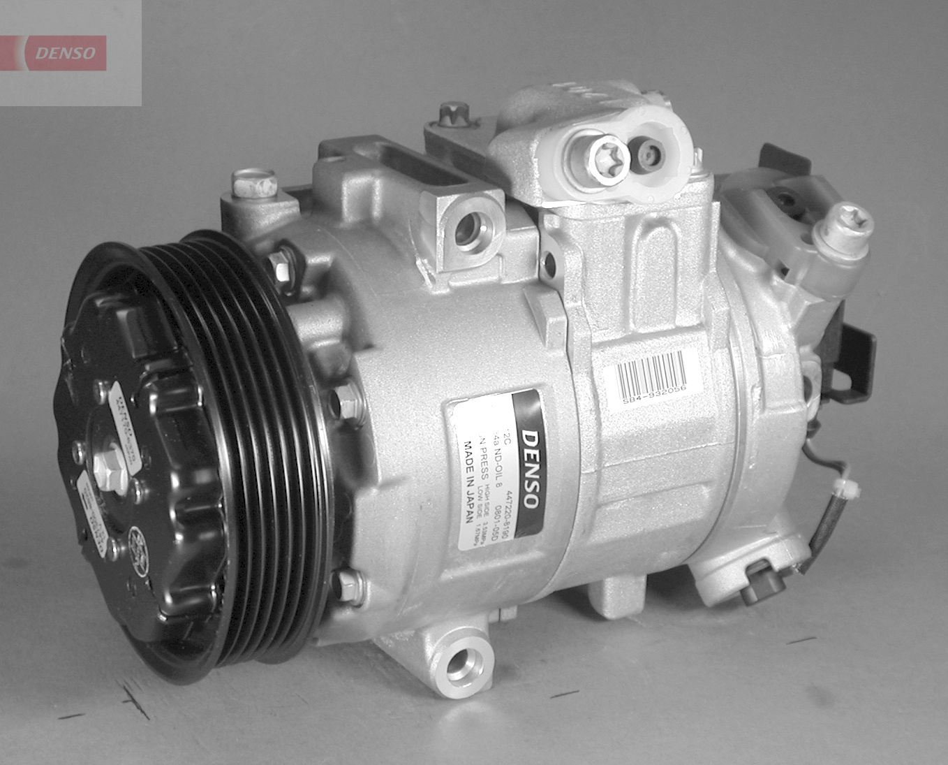 Airco compressor Denso DCP02007