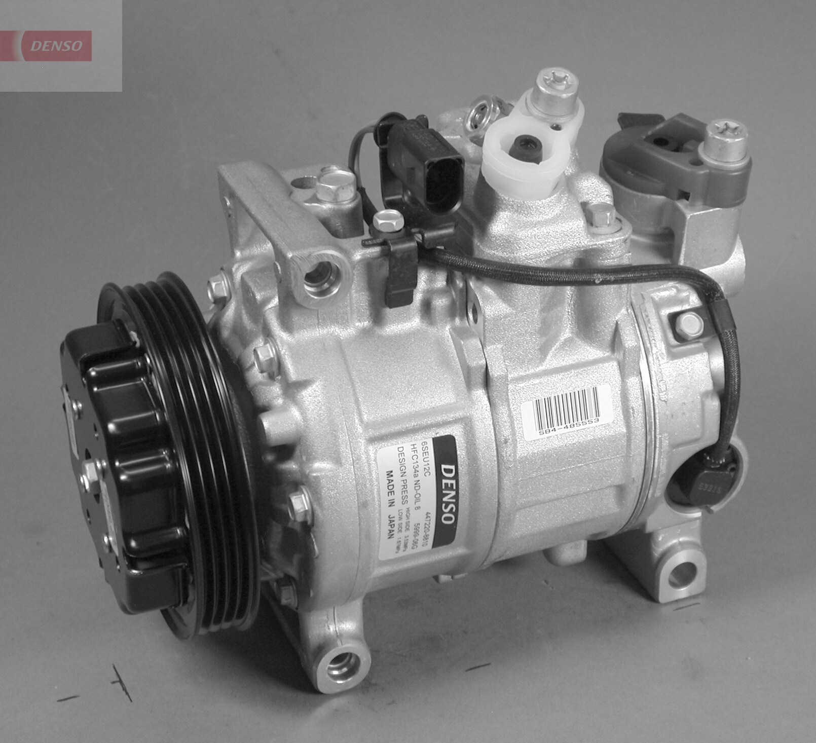 Airco compressor Denso DCP02013