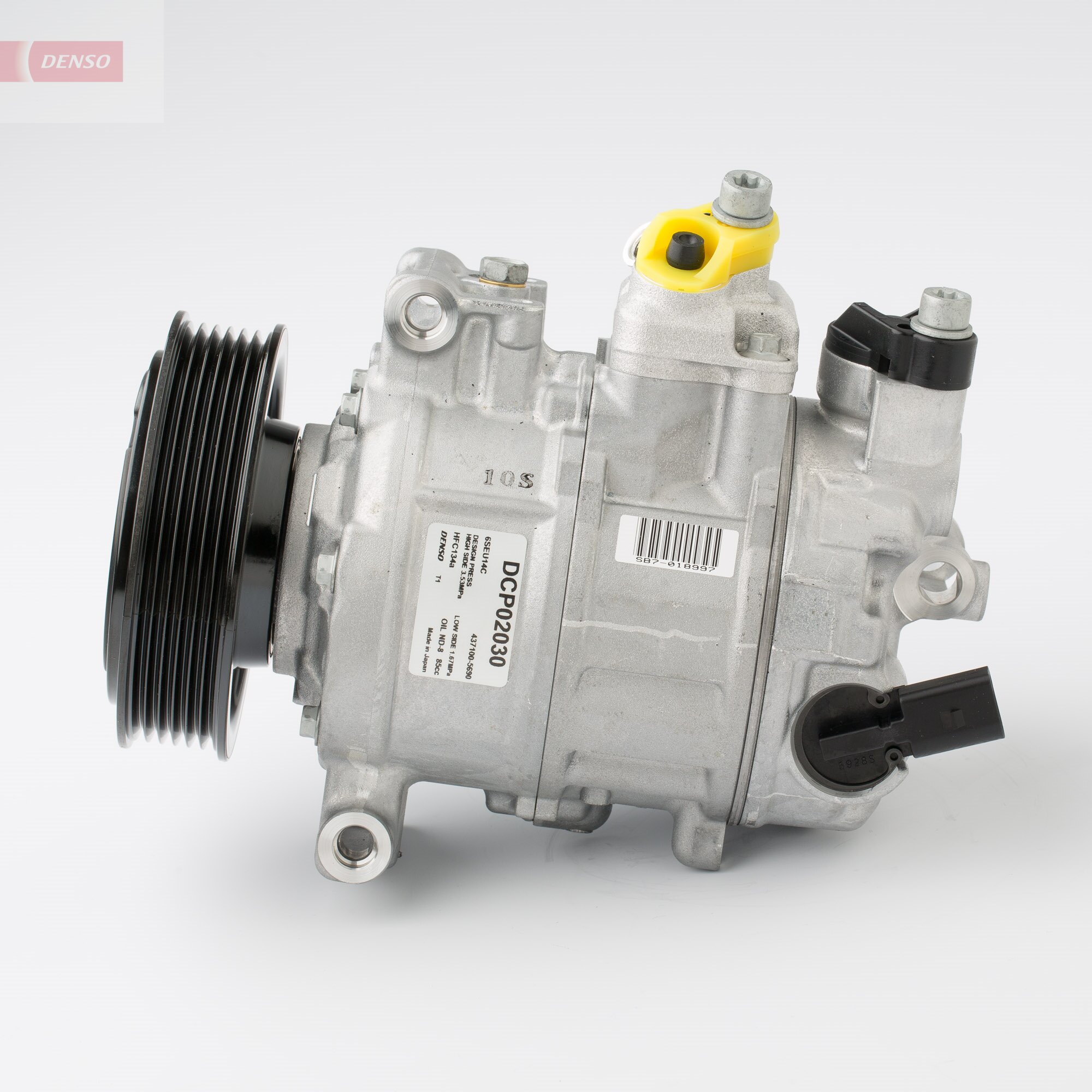 Denso Airco compressor DCP02030