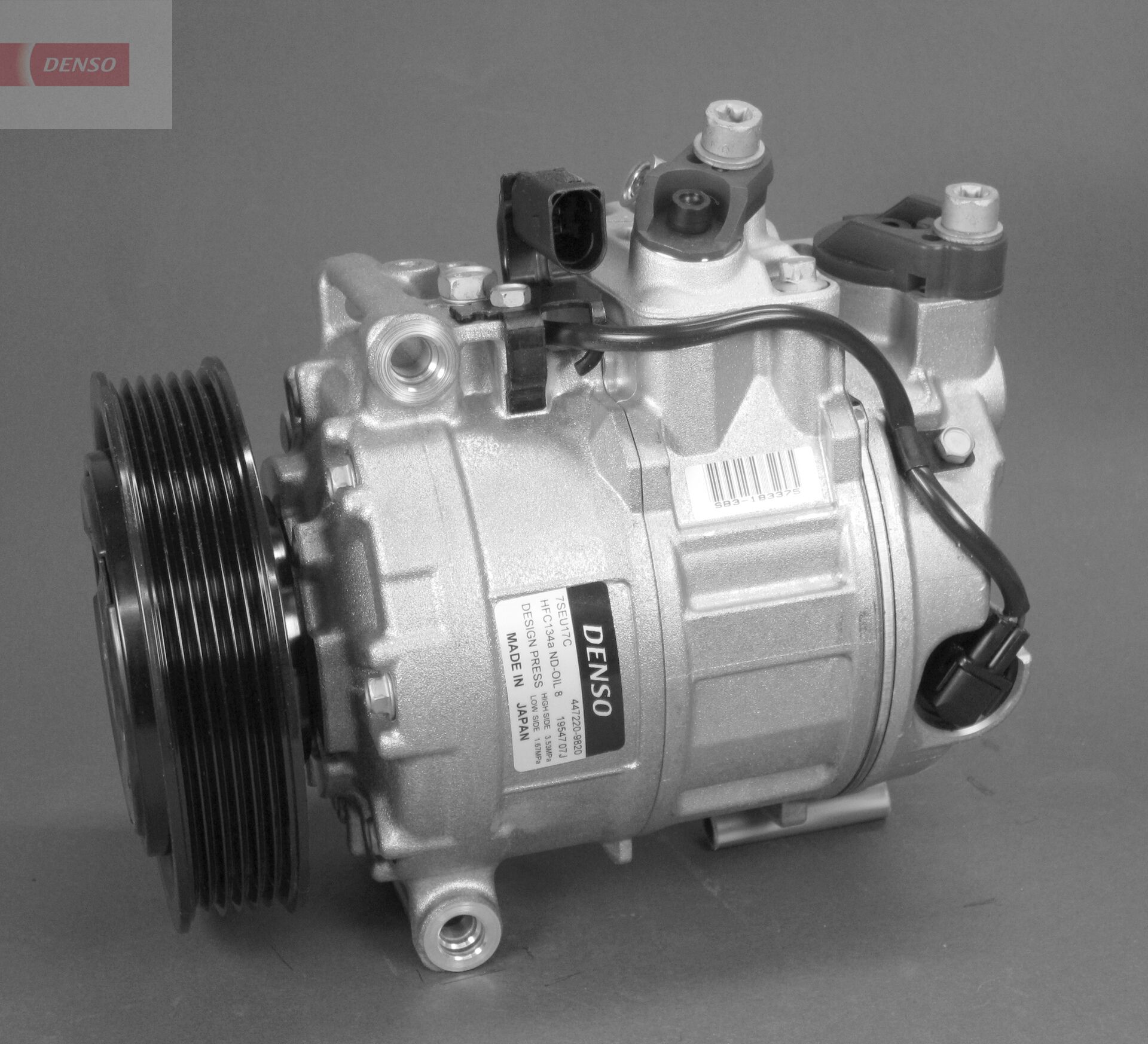 Airco compressor Denso DCP02033