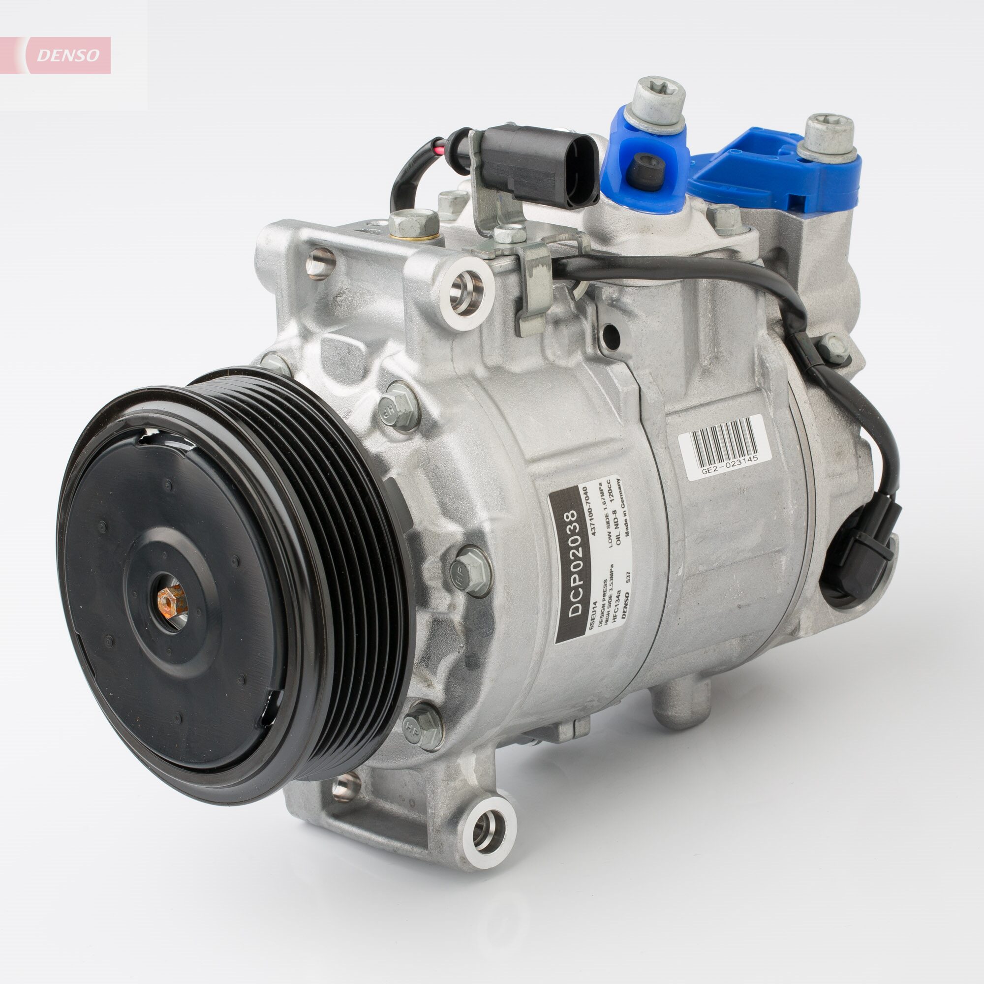 Denso Airco compressor DCP02038