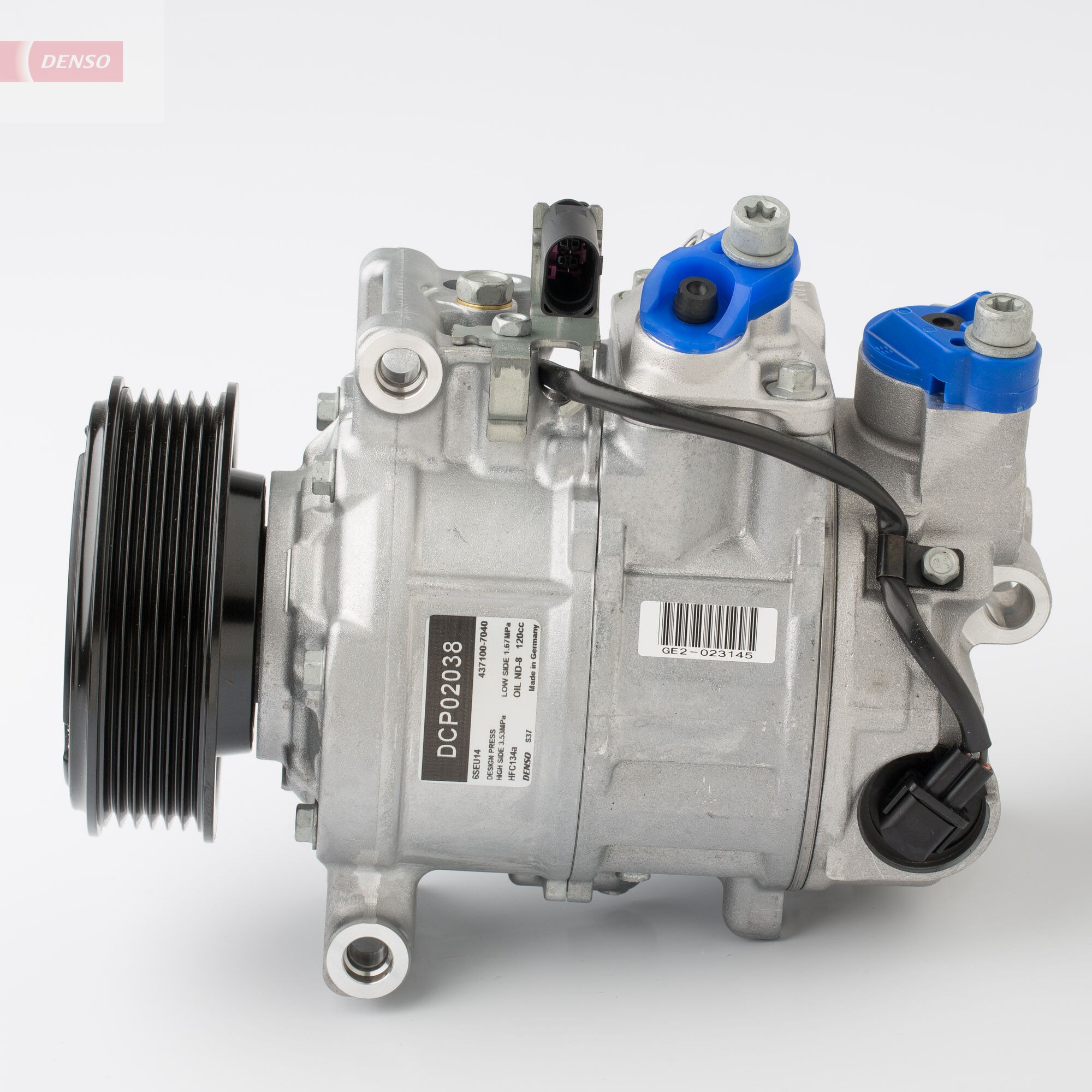 Denso Airco compressor DCP02038