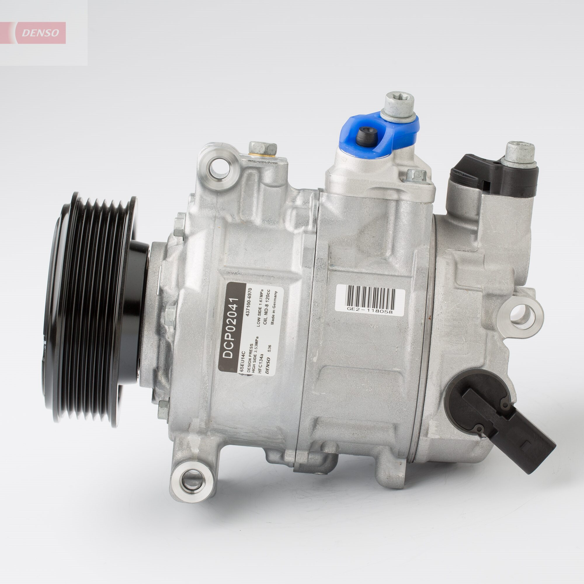 Denso Airco compressor DCP02041