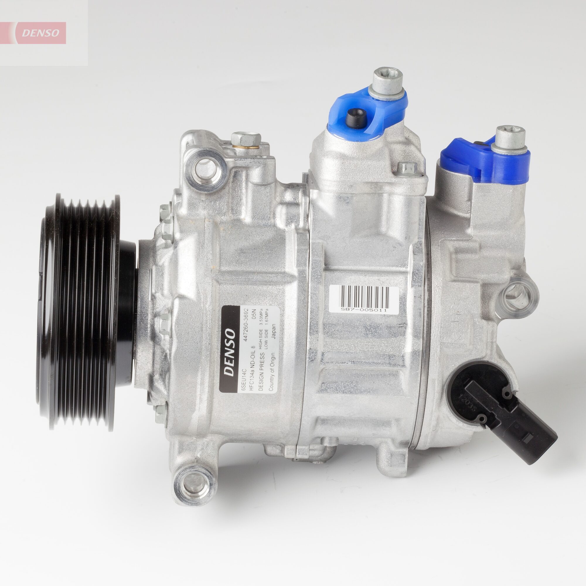 Denso Airco compressor DCP02060