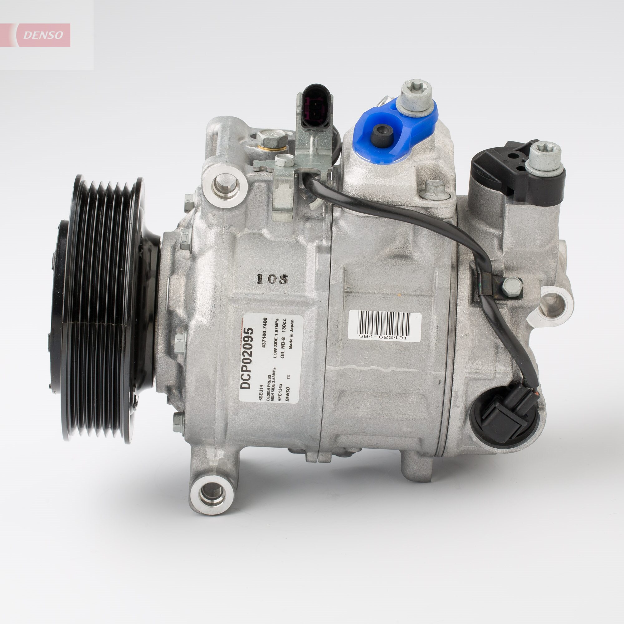 Denso Airco compressor DCP02095