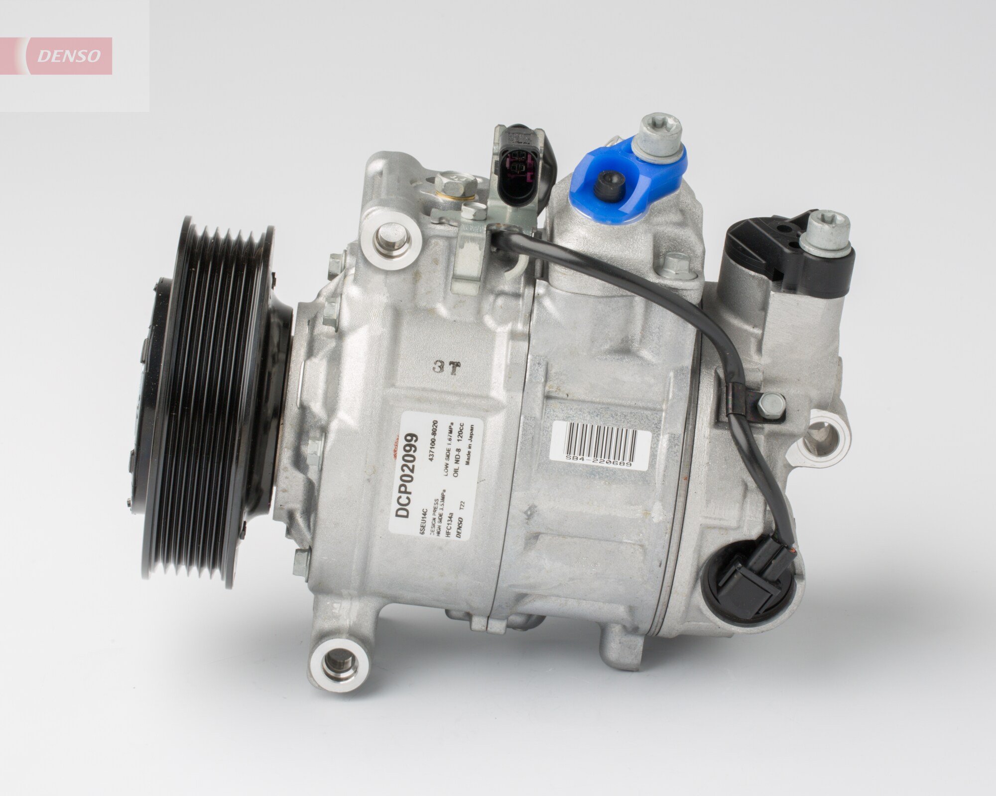 Denso Airco compressor DCP02099