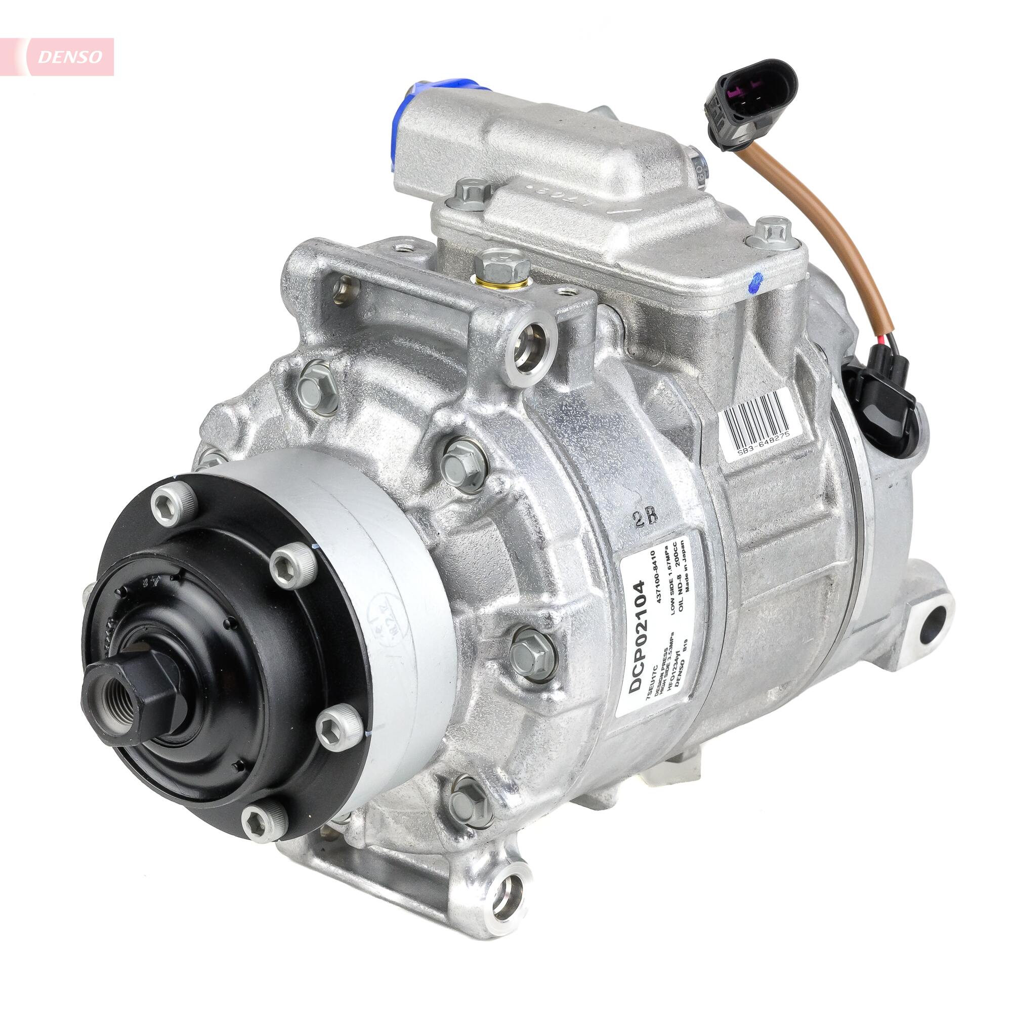 Denso Airco compressor DCP02104