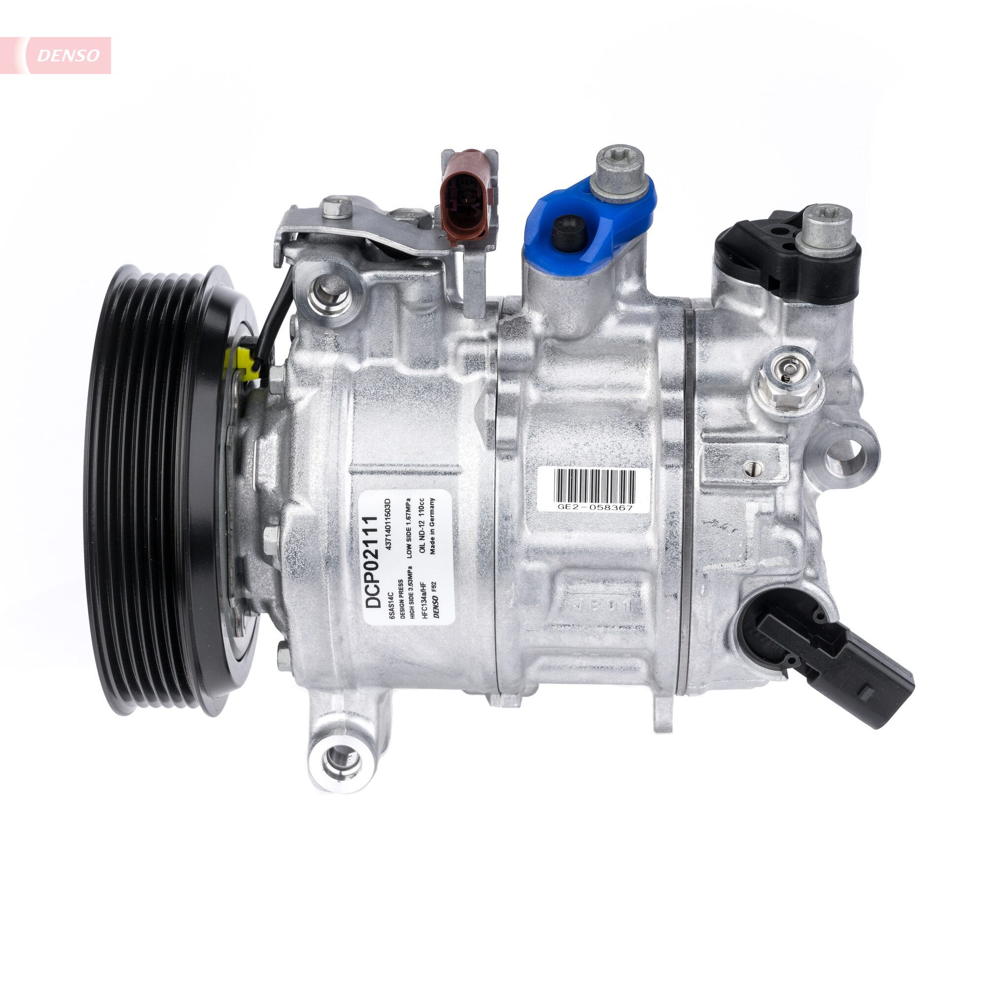 Denso Airco compressor DCP02111