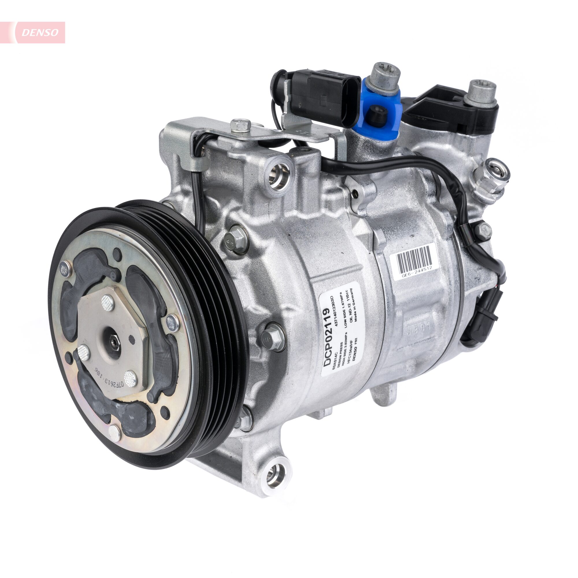 Denso Airco compressor DCP02119