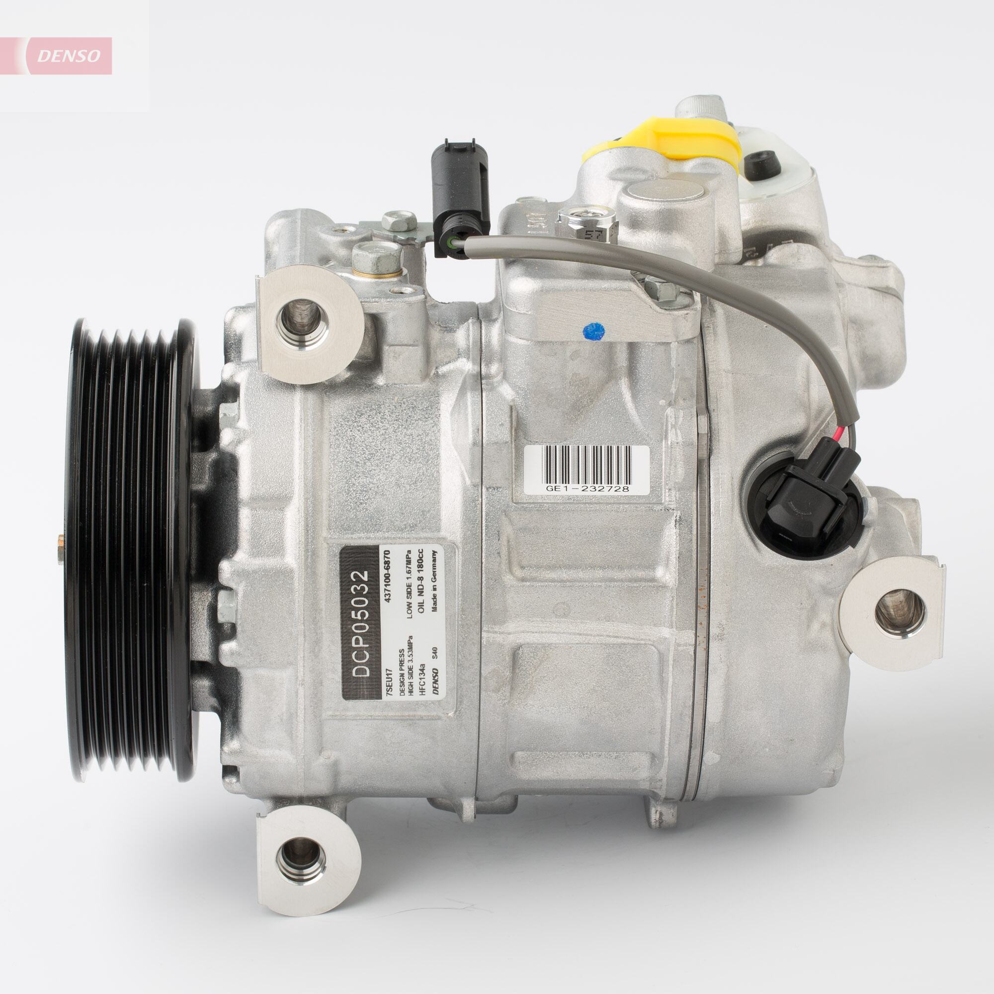 Denso Airco compressor DCP05032