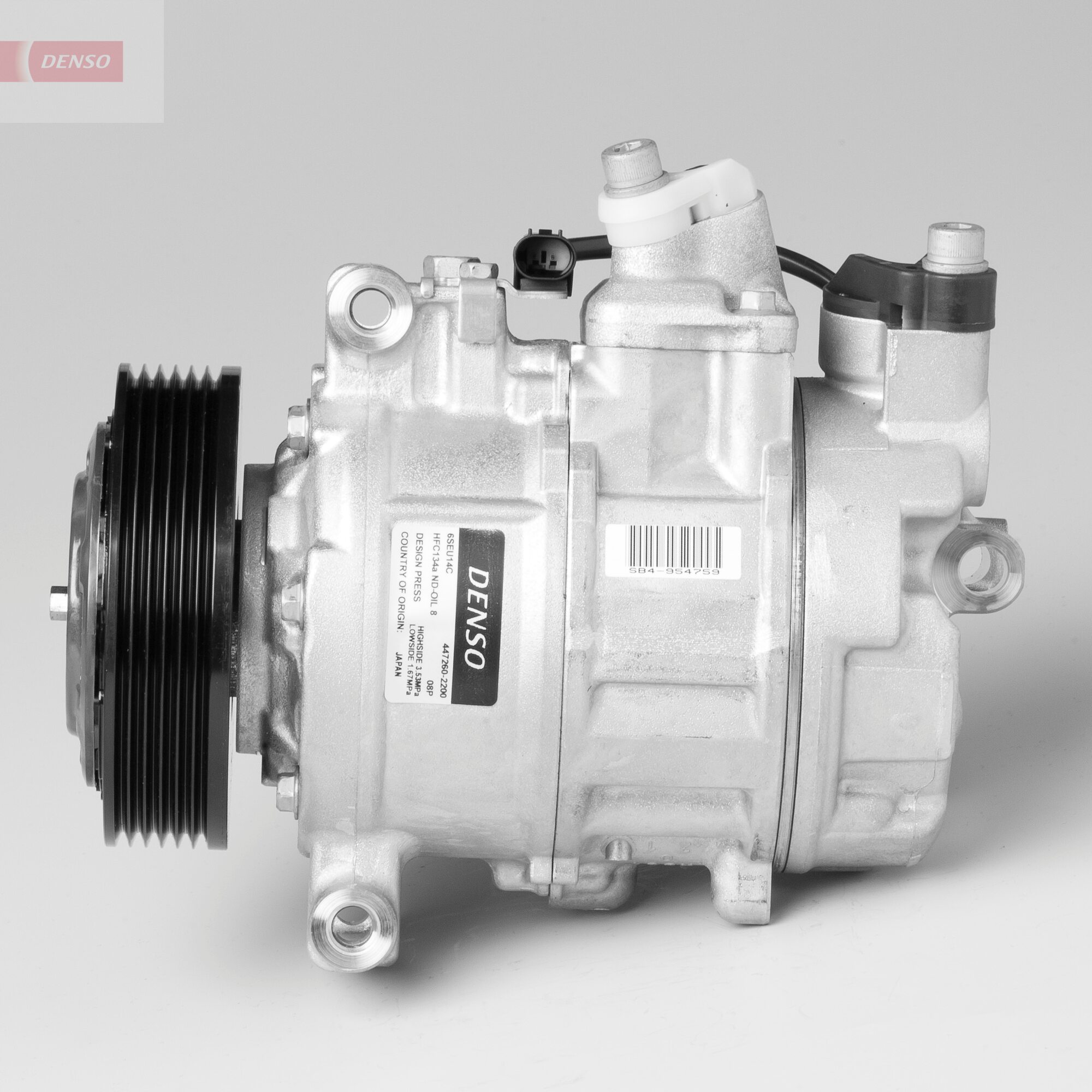 Denso Airco compressor DCP05062