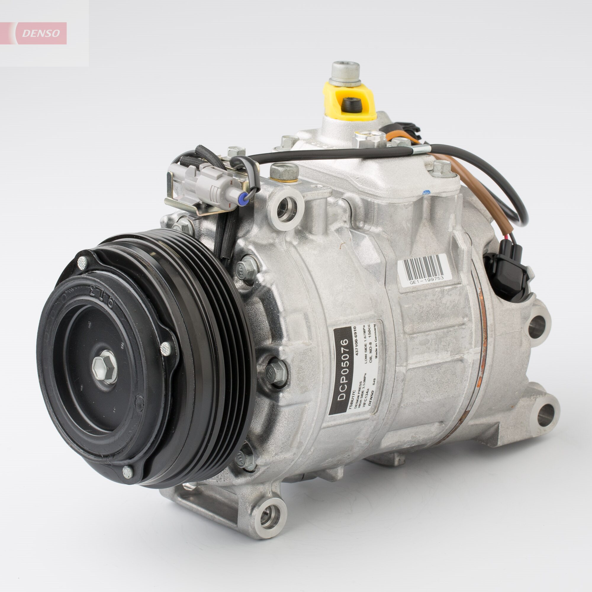 Denso Airco compressor DCP05076