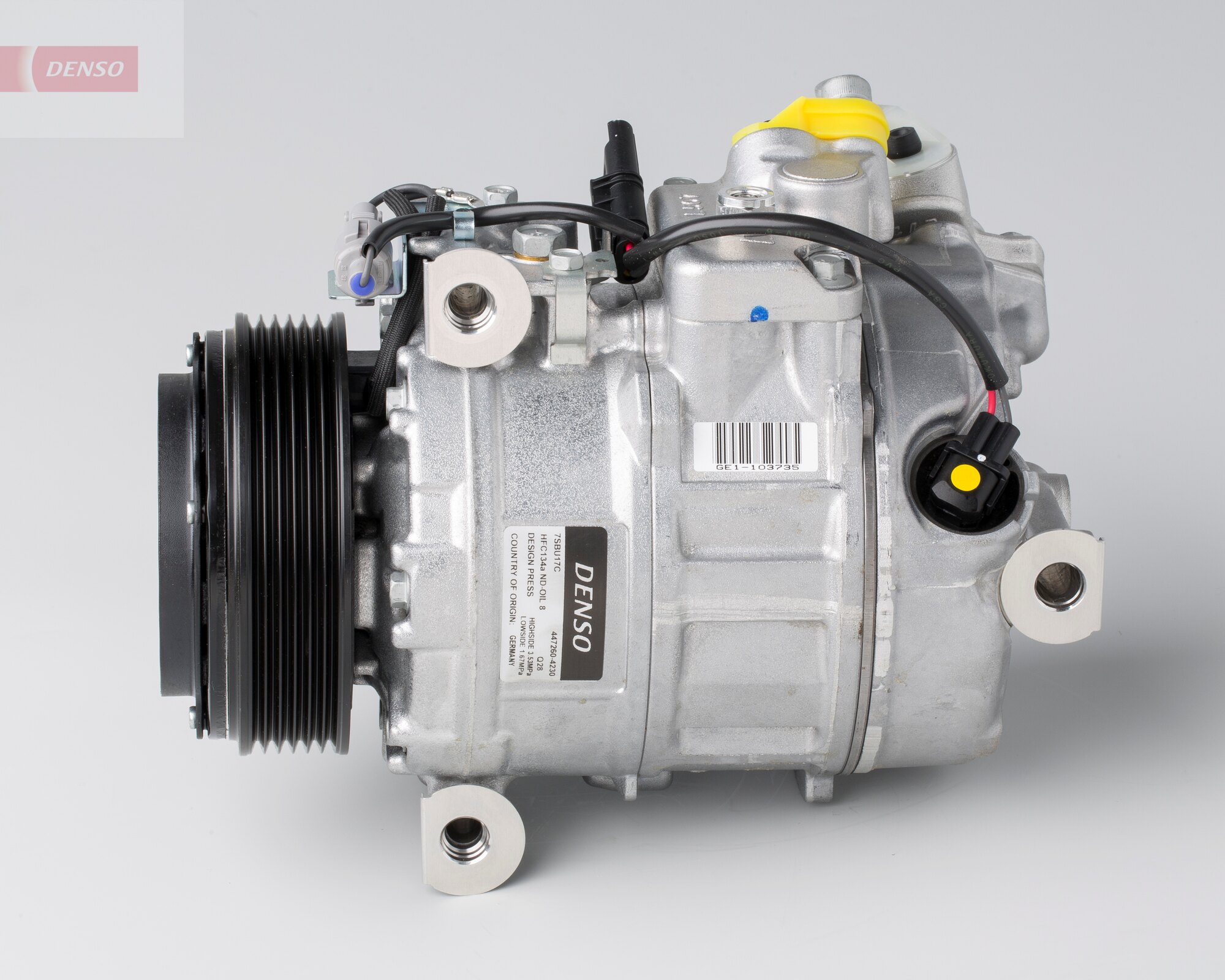 Denso Airco compressor DCP05088