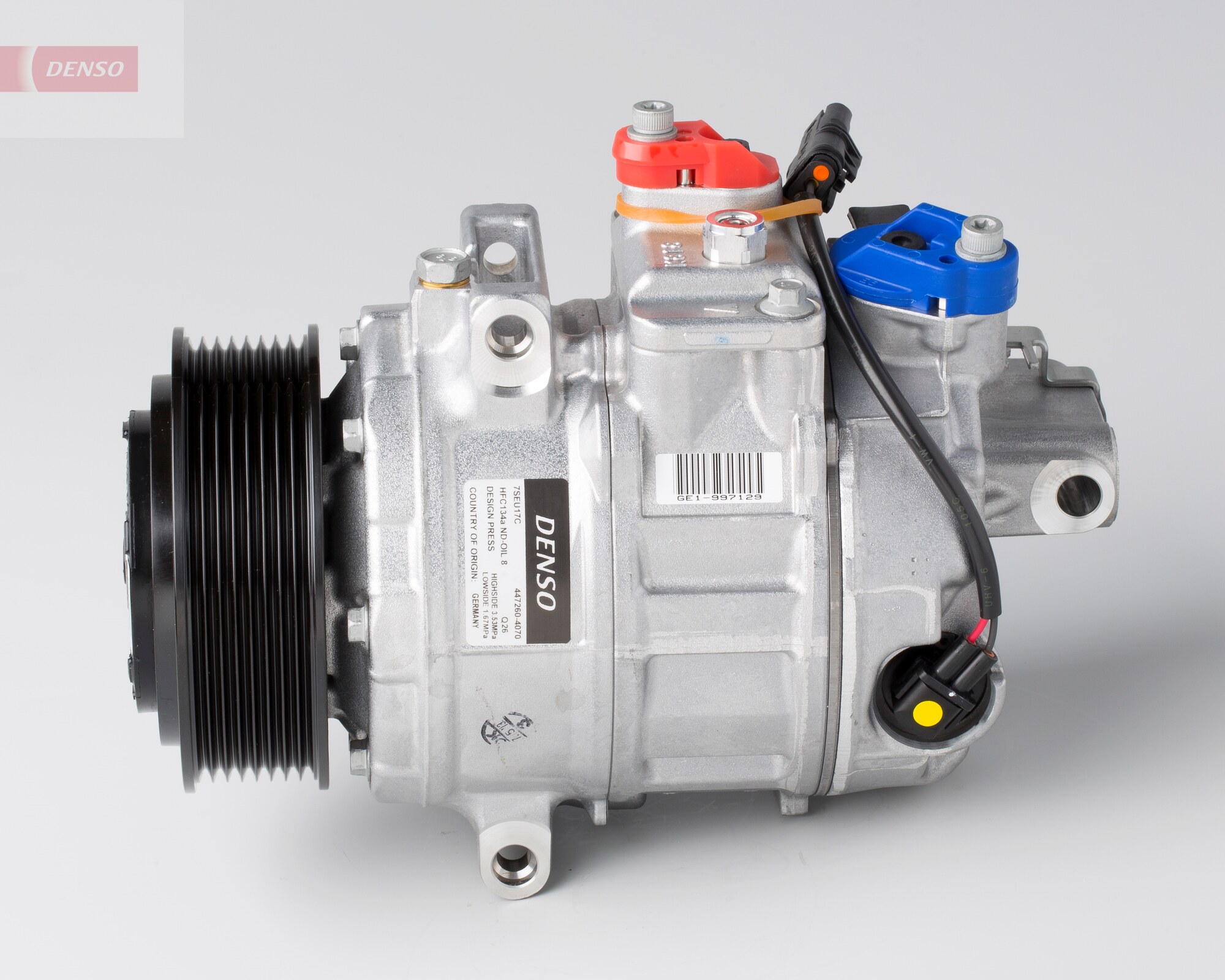 Denso Airco compressor DCP05090