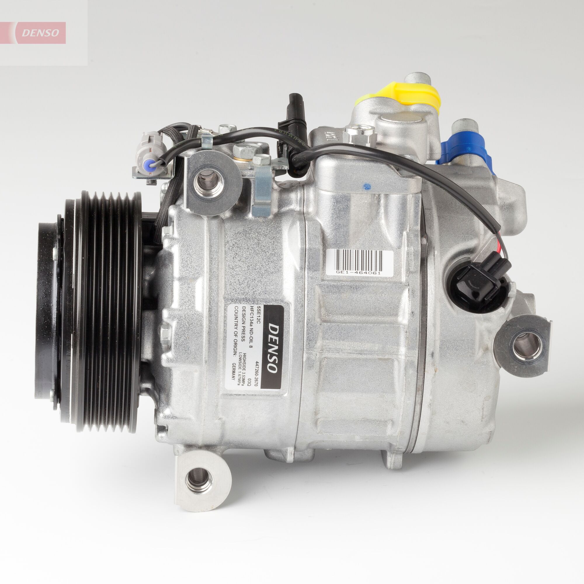 Denso Airco compressor DCP05093