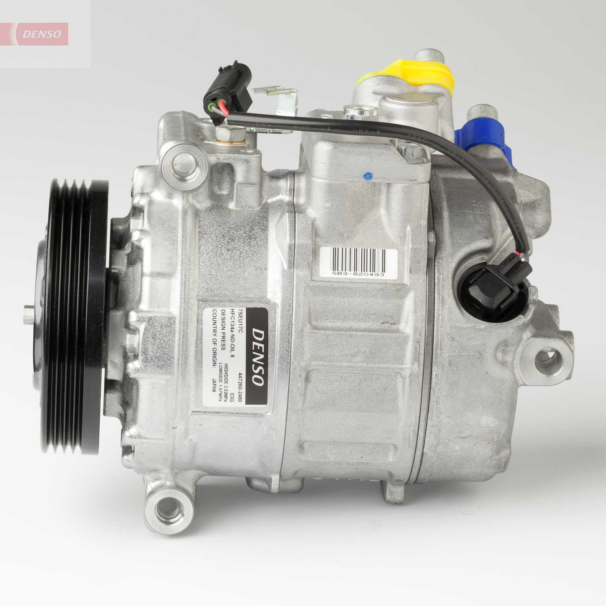 Denso Airco compressor DCP05094