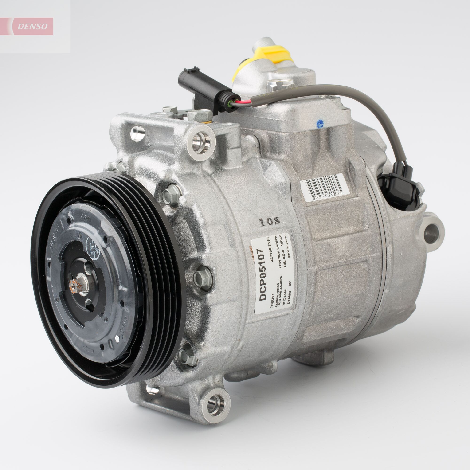 Denso Airco compressor DCP05107