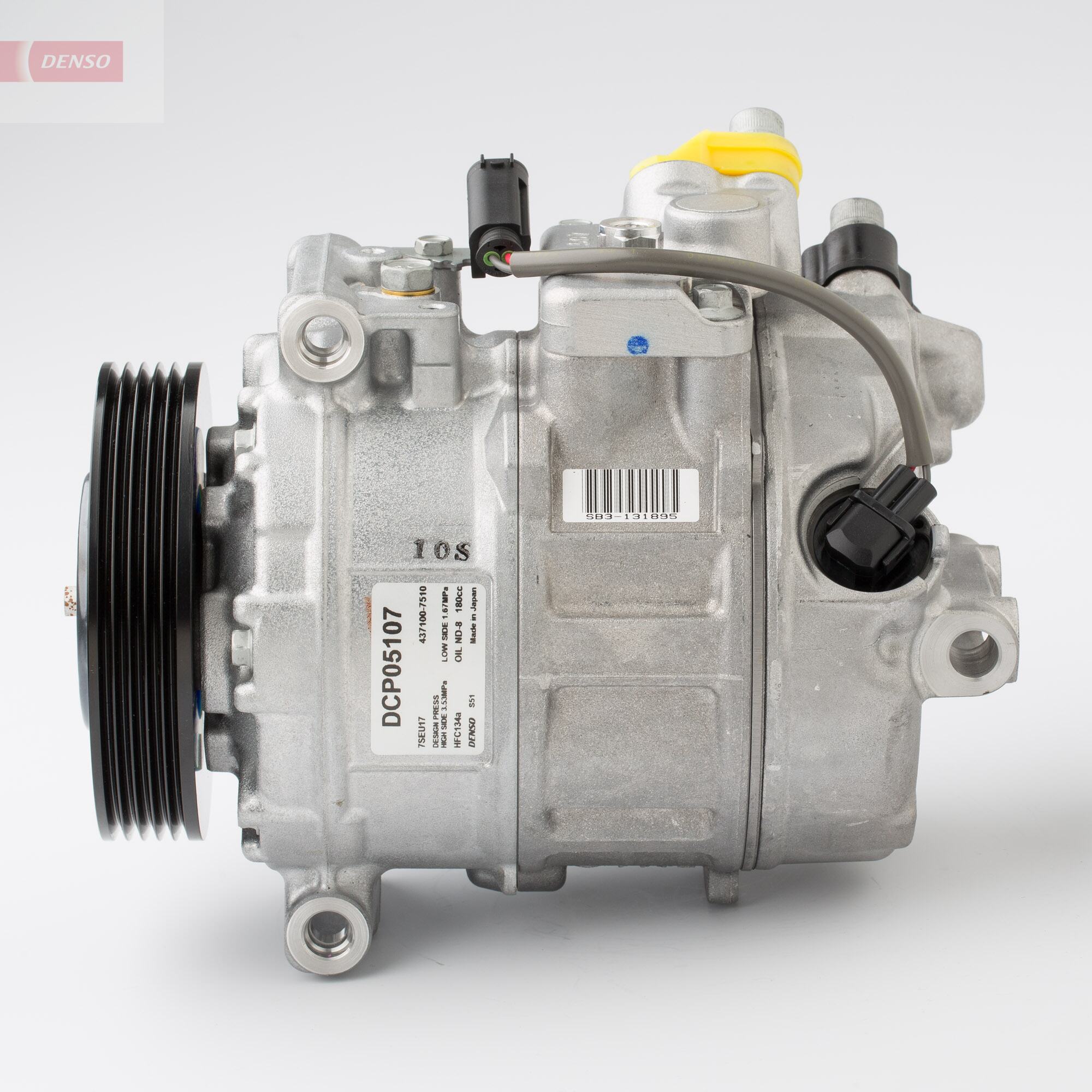 Denso Airco compressor DCP05107