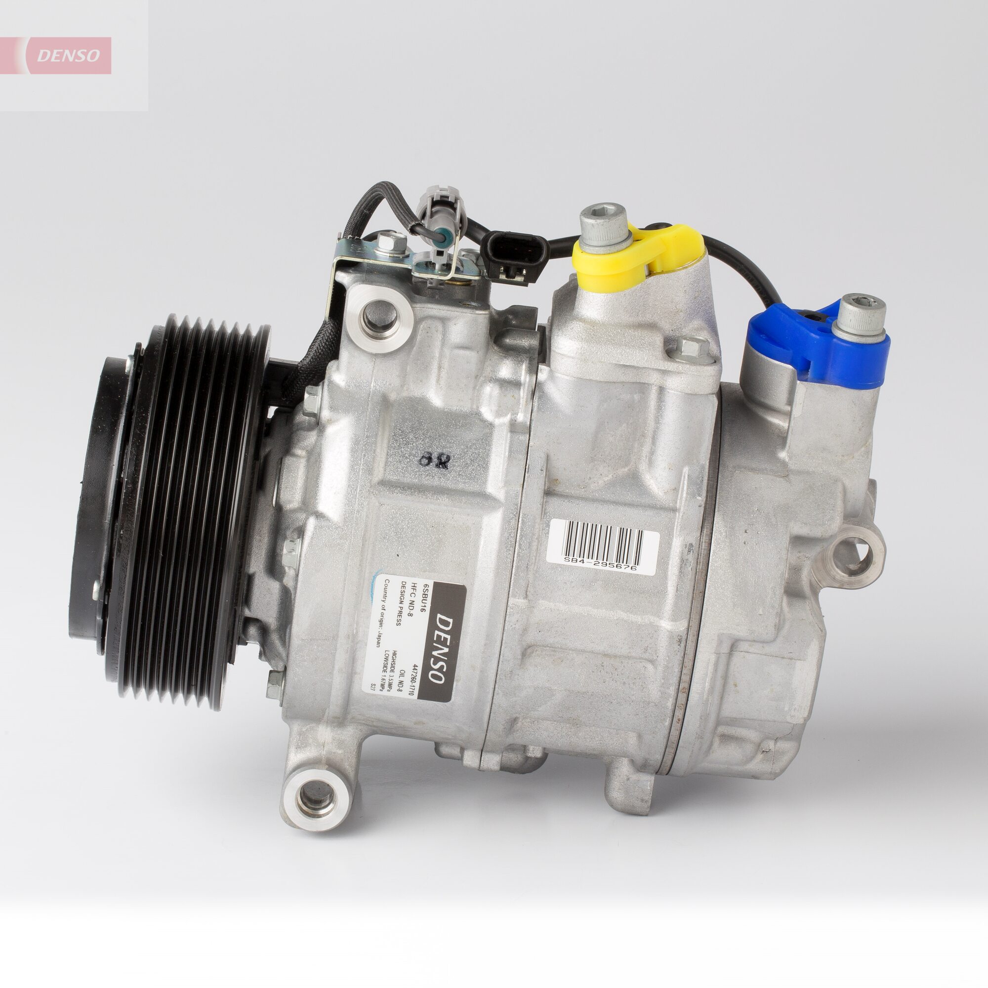 Denso Airco compressor DCP05108