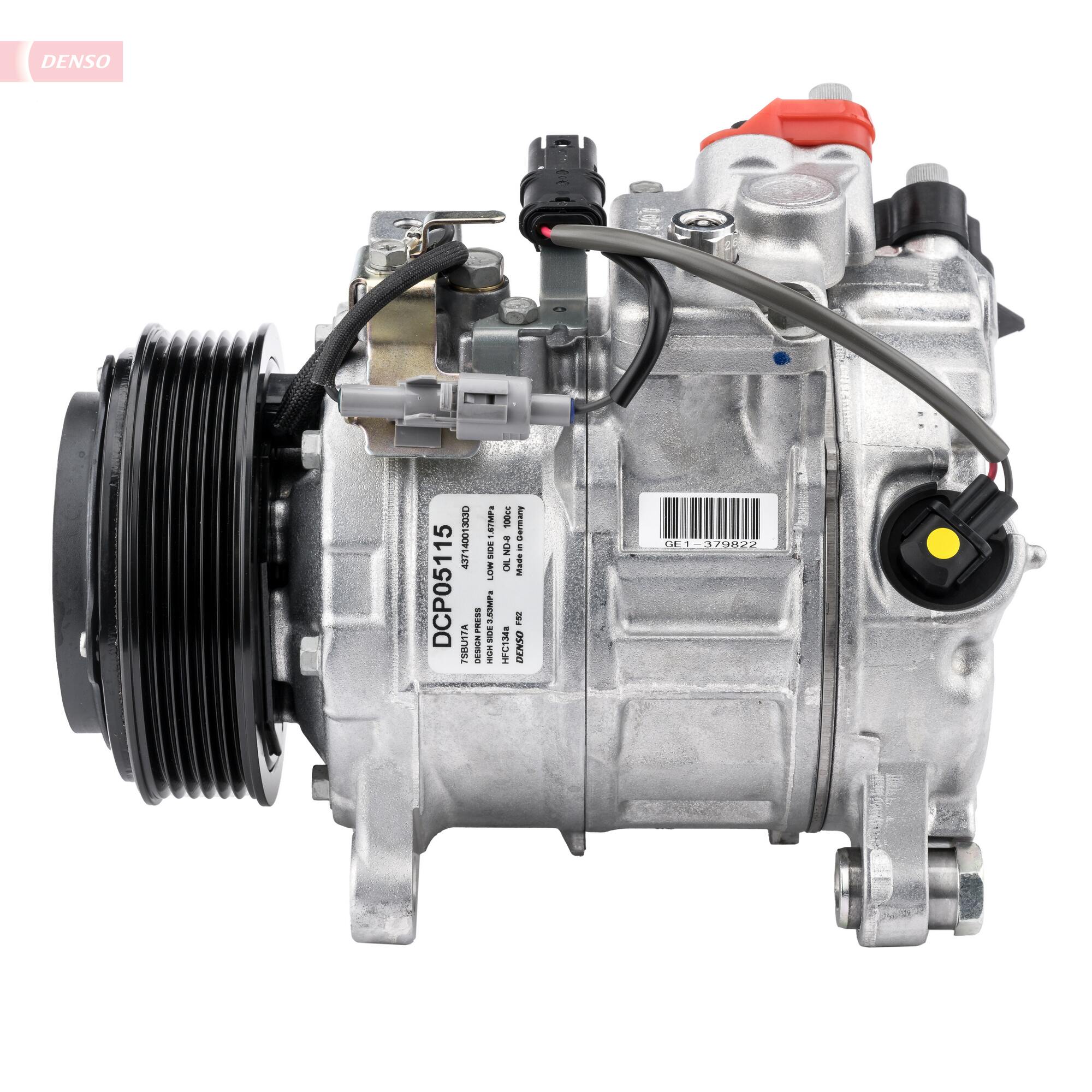 Denso Airco compressor DCP05115