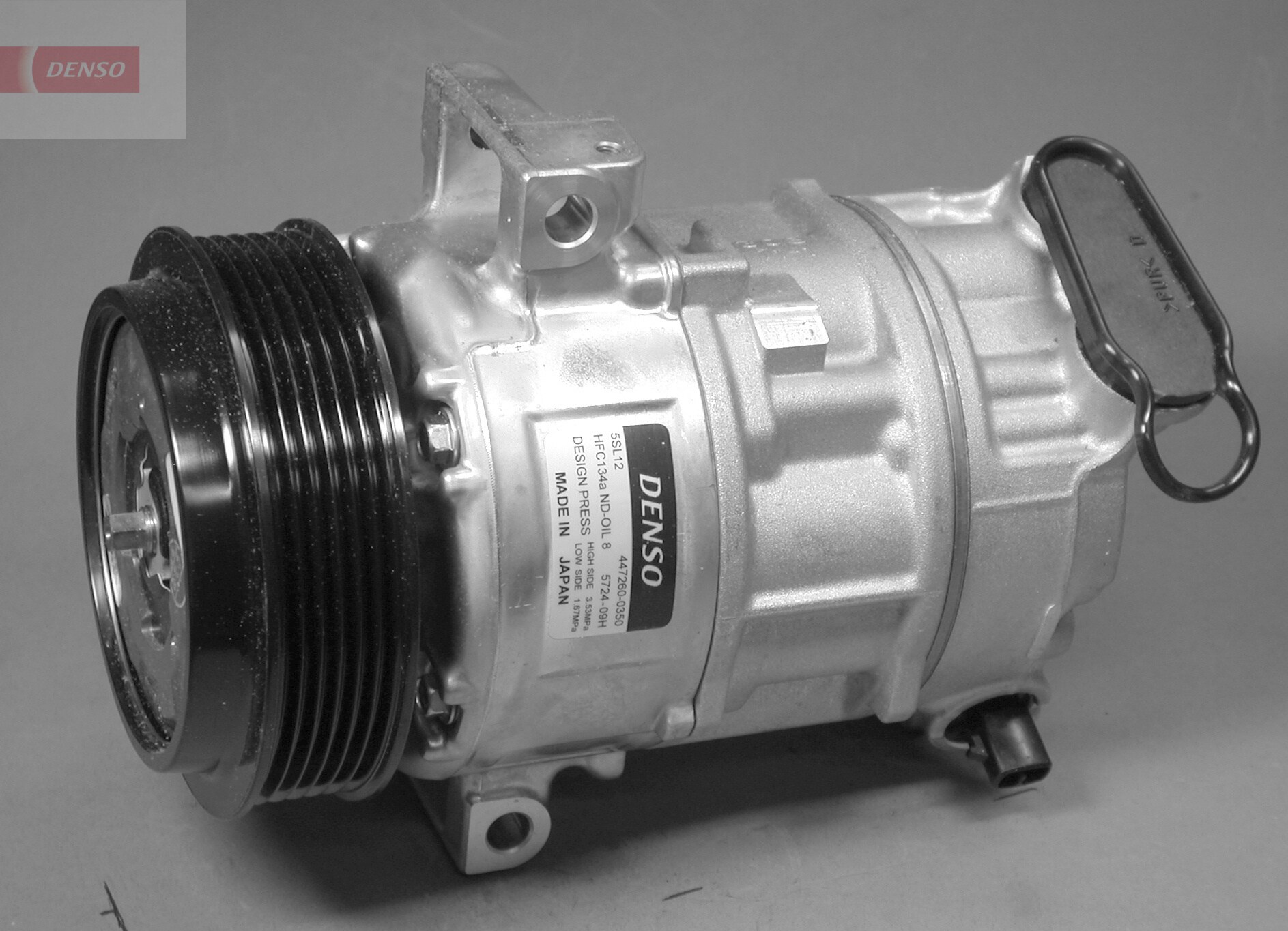 Airco compressor Denso DCP09017