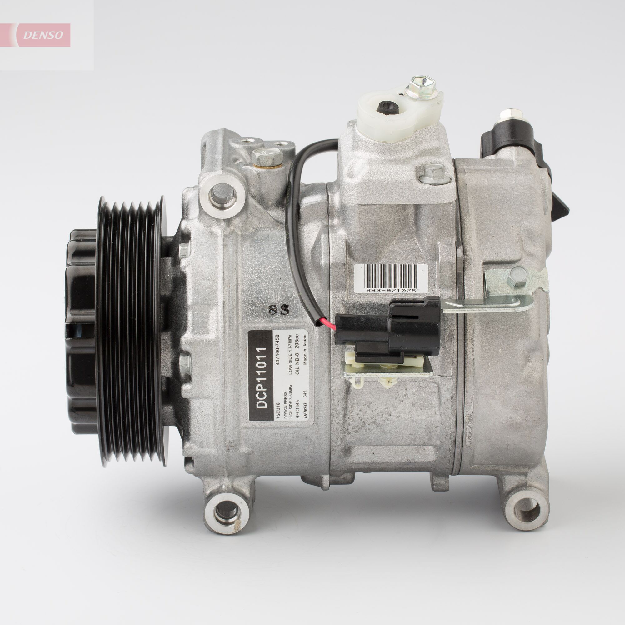 Denso Airco compressor DCP11011