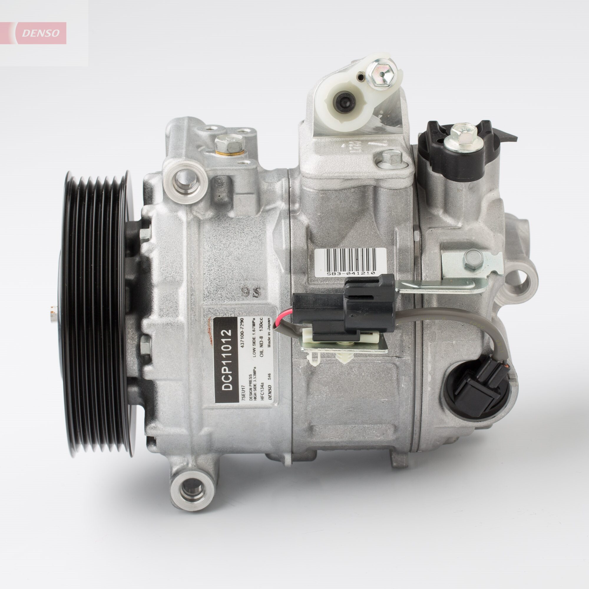 Denso Airco compressor DCP11012