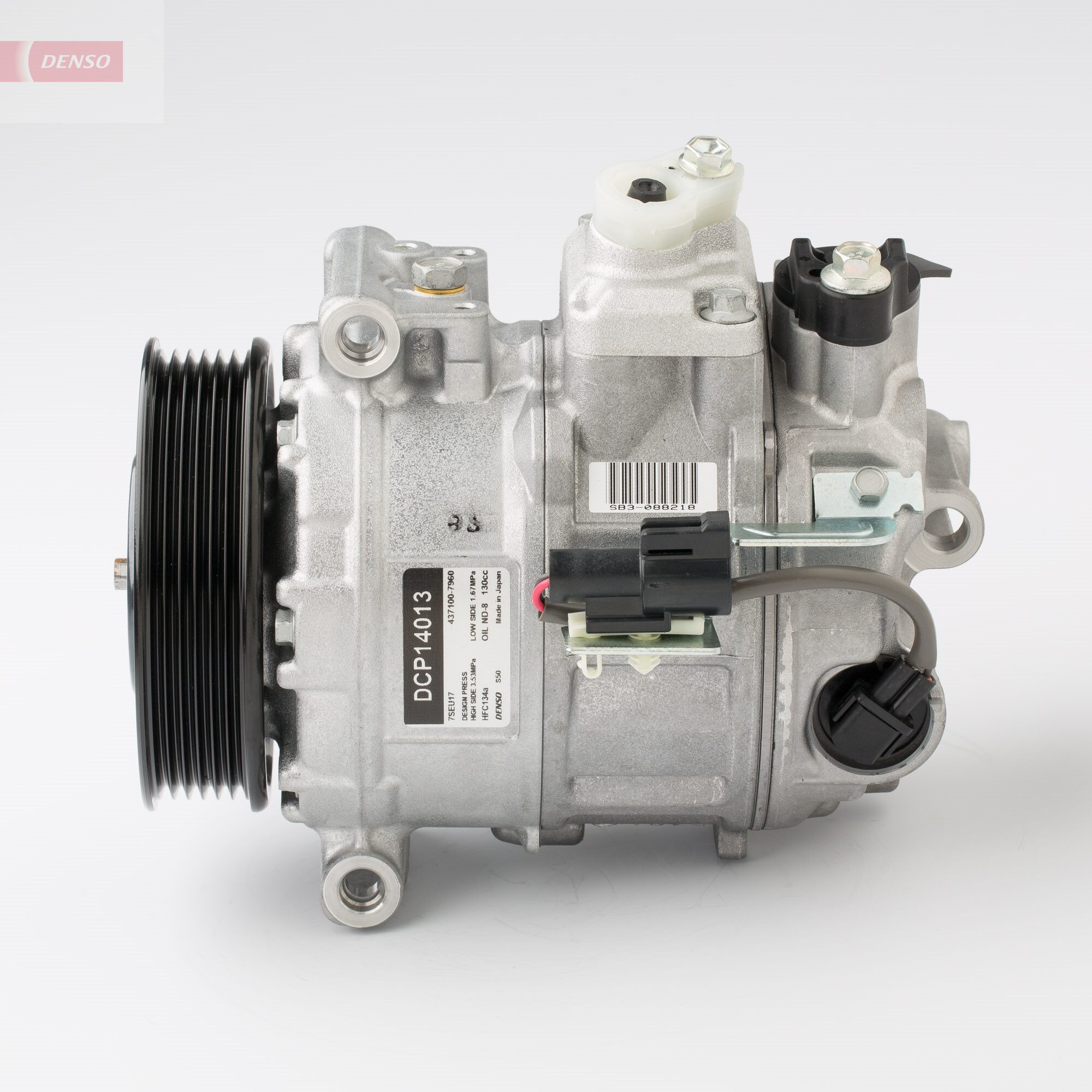 Denso Airco compressor DCP14013