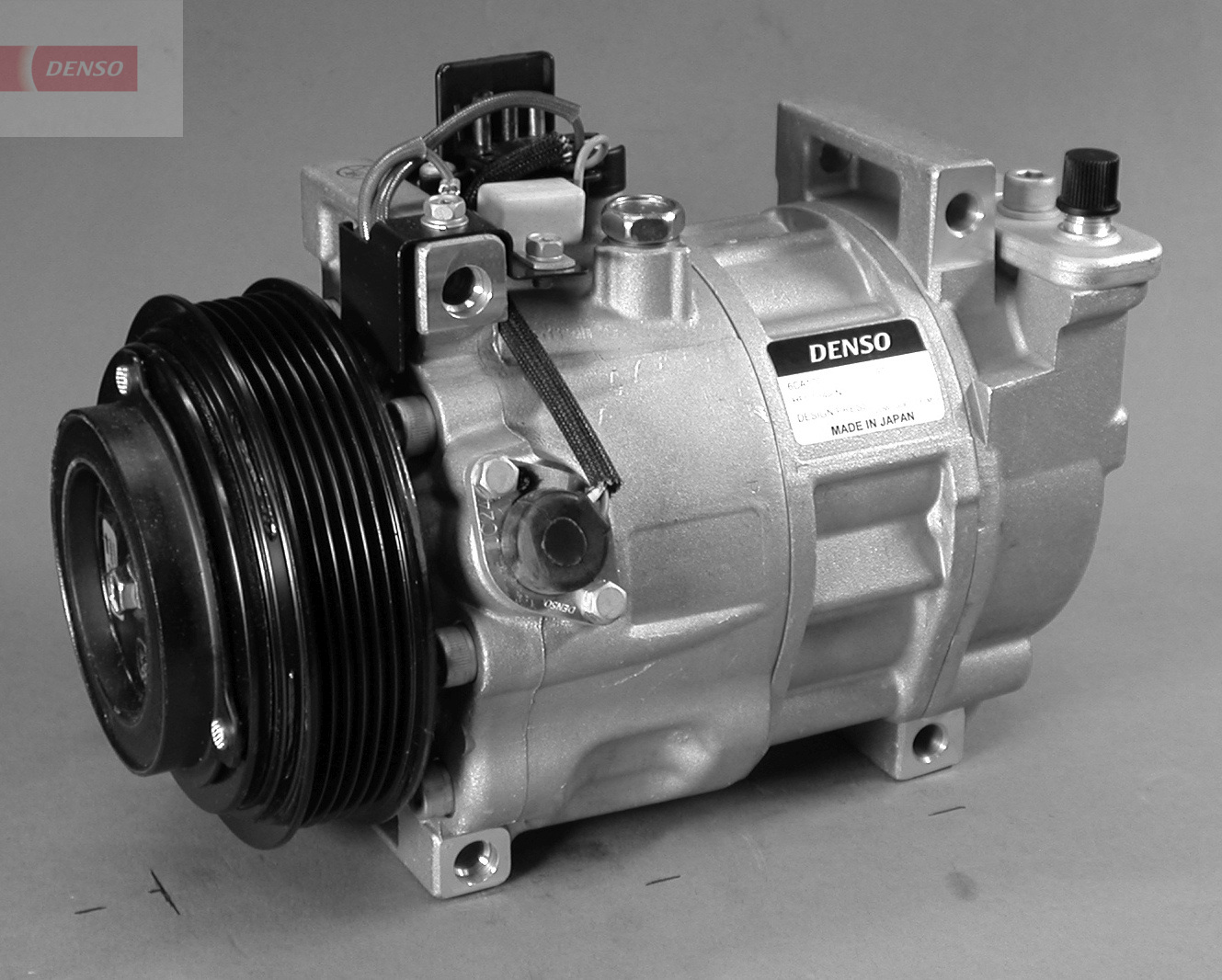 Airco compressor Denso DCP17014