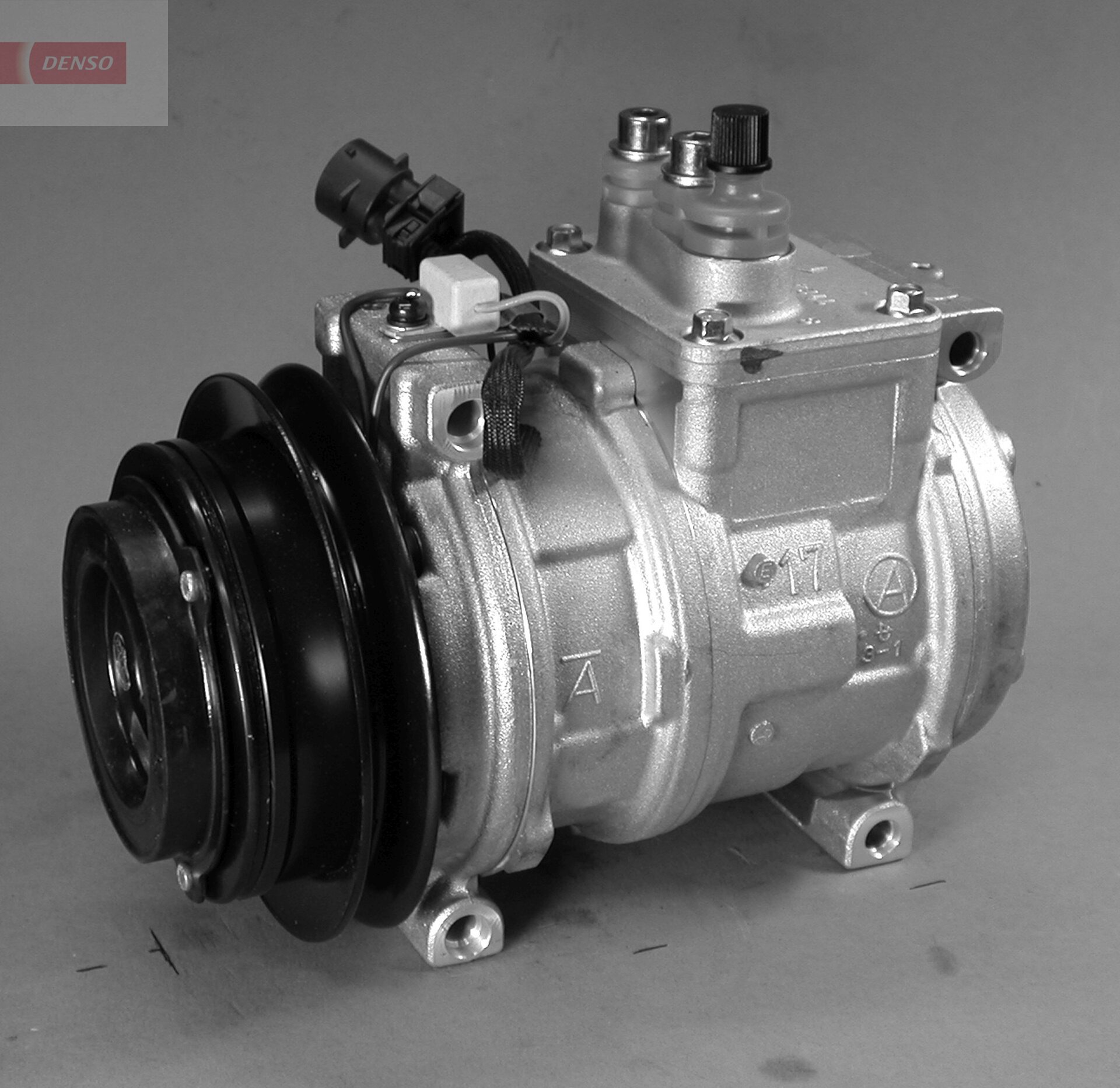 Airco compressor Denso DCP17021